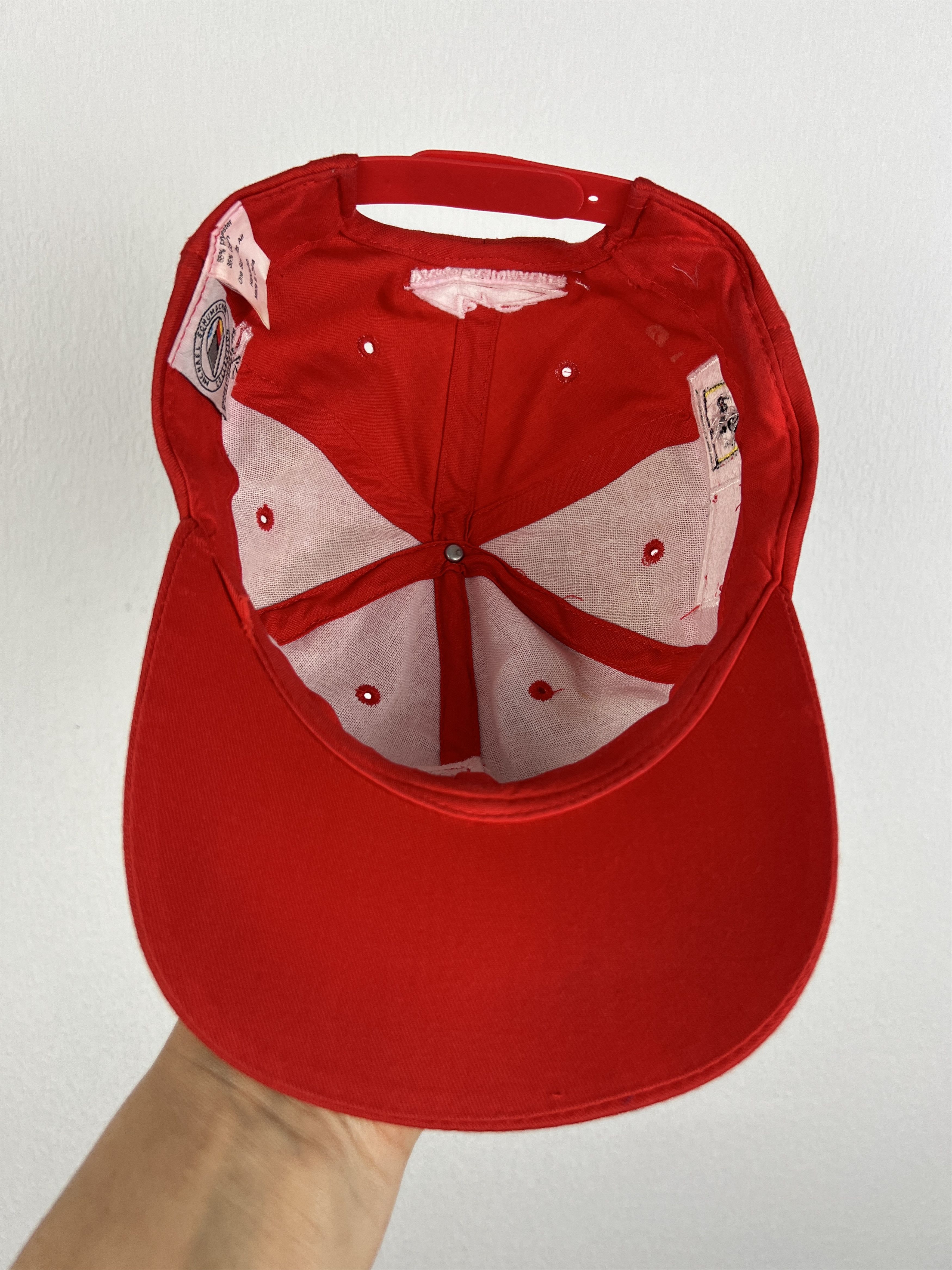 Ferrari DEKRA Michael Schumacher Collection F1 Formula Cap Hat Size ONE SIZE - 8 Thumbnail