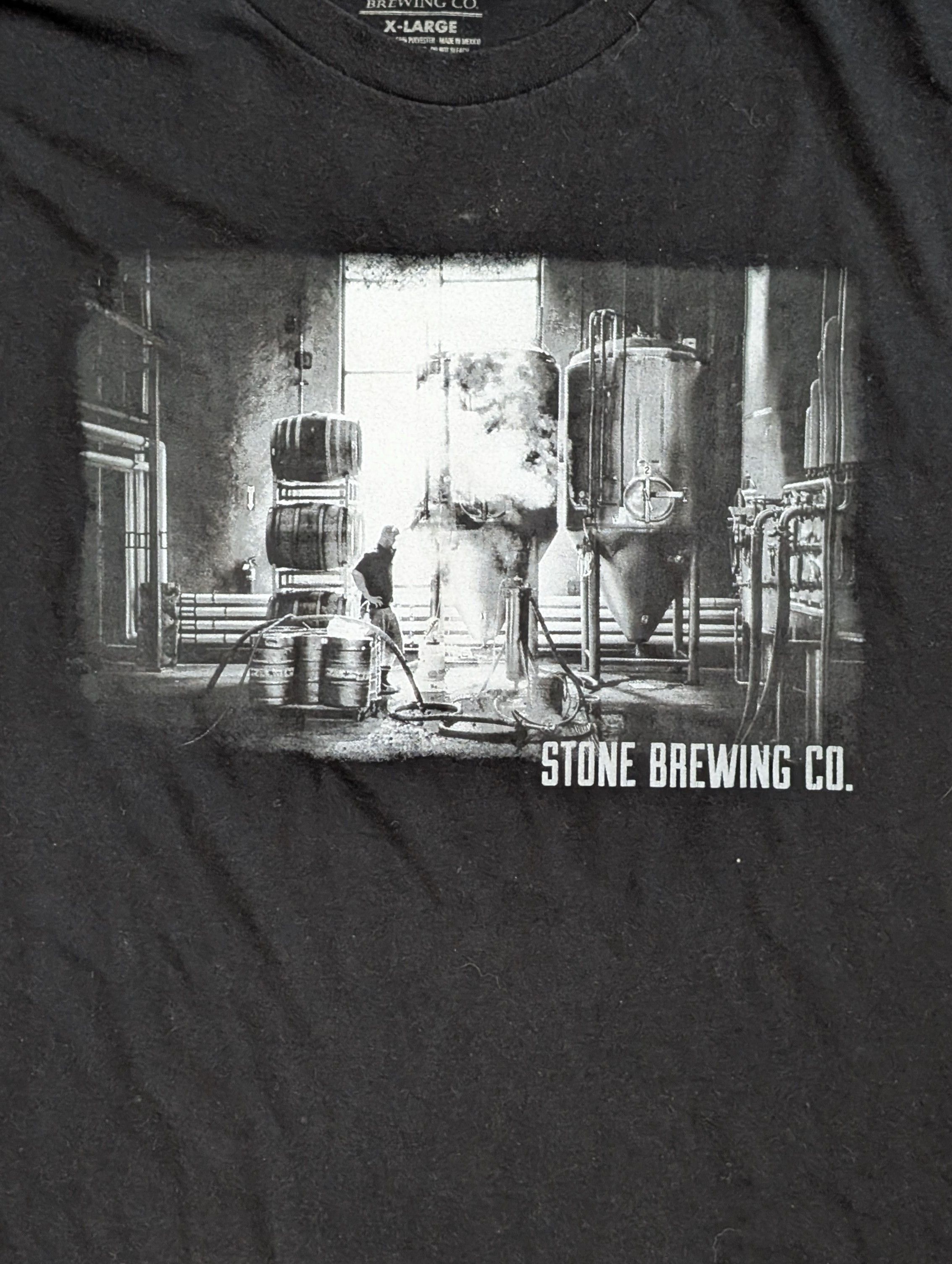 Other Stone Brewing Company brewery t-shirt - SIZE XL Size US XL / EU 56 / 4 - 2 Thumbnail