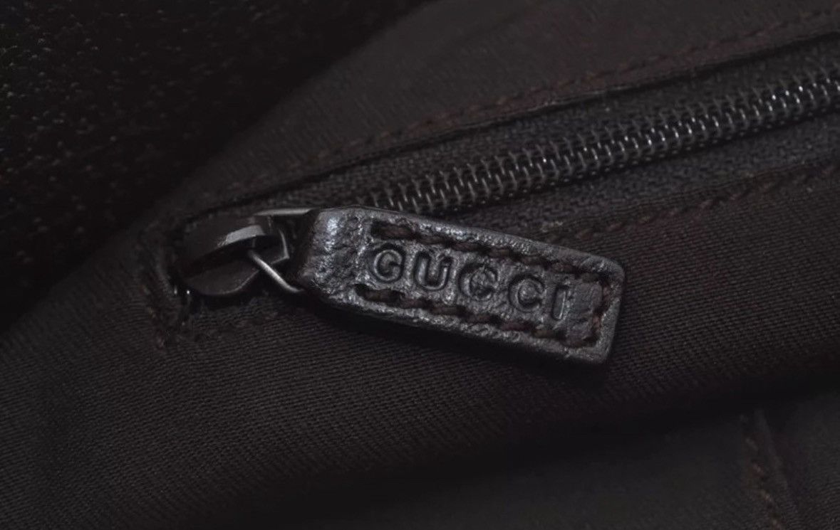 Gucci Gucci GG Canvas Tote Bag Size ONE SIZE - 12 Thumbnail