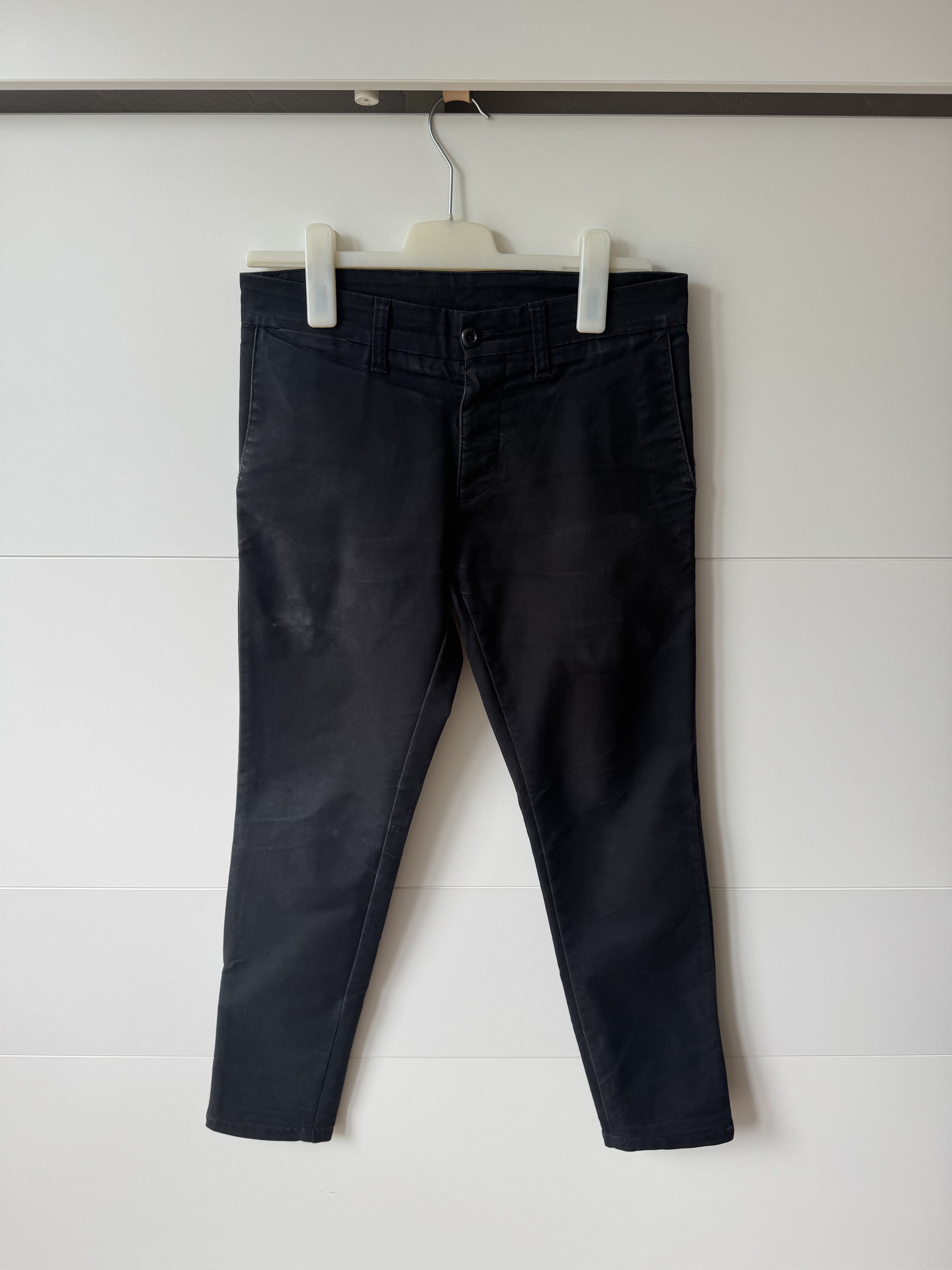 Carhartt [W30/L32] Sid Pant in Black Size US 30 / EU 46 - 1 Thumbnail