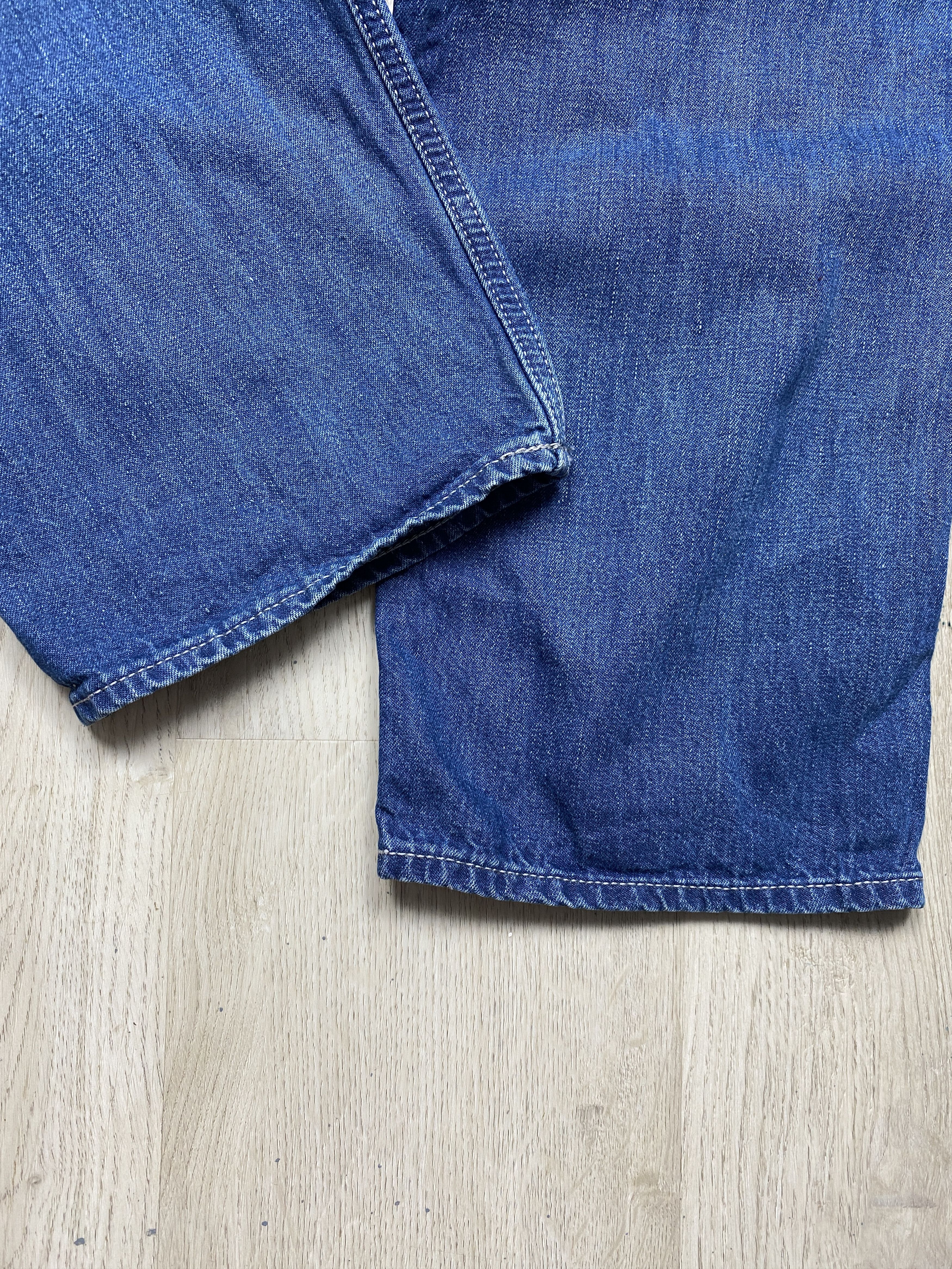 G-Star G Star Raw Vintage Mens Relaxed Straight Denim Pants Jeans Size US 31 - 9 Thumbnail