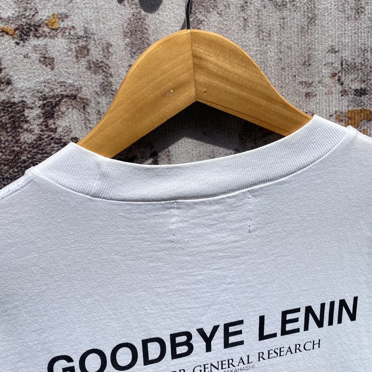 Undercover General Research x Undercover Goodbye Lenin Shirt Designer Size US M / EU 48-50 / 2 - 10 Thumbnail