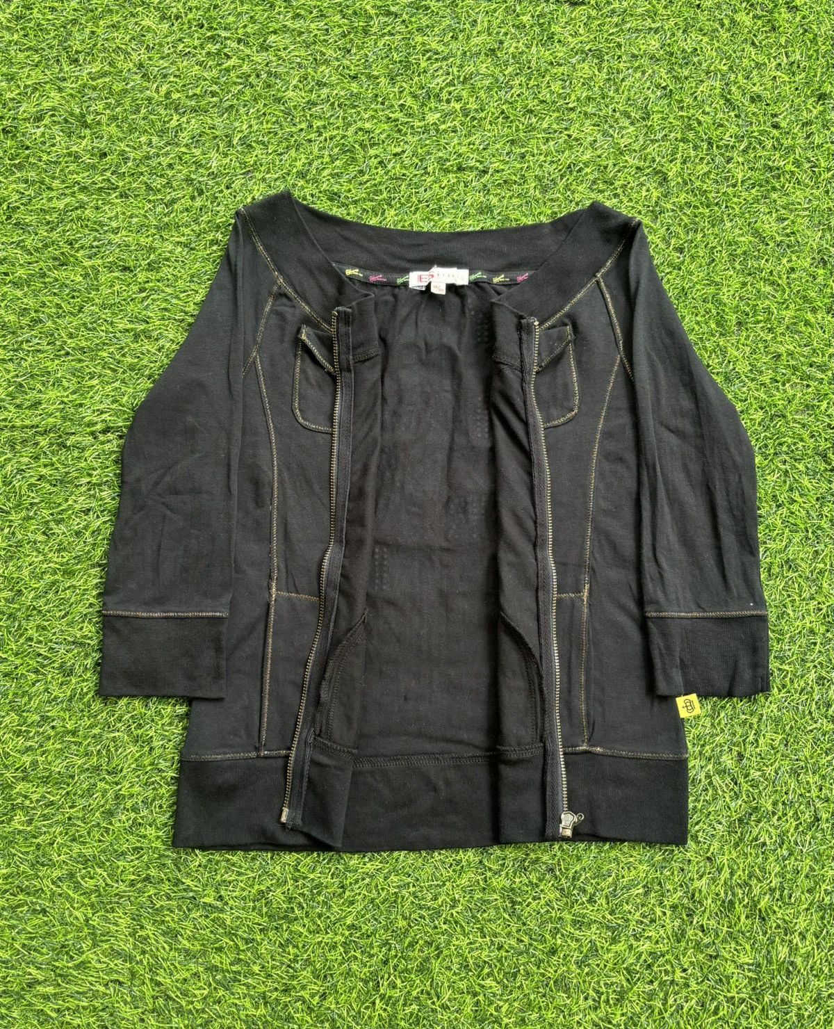 Hysteric Glamour Y2k IES Pocket Ifsixwasnine Punk Style Zip Size M / US 6-8 / IT 42-44 - 2 Thumbnail