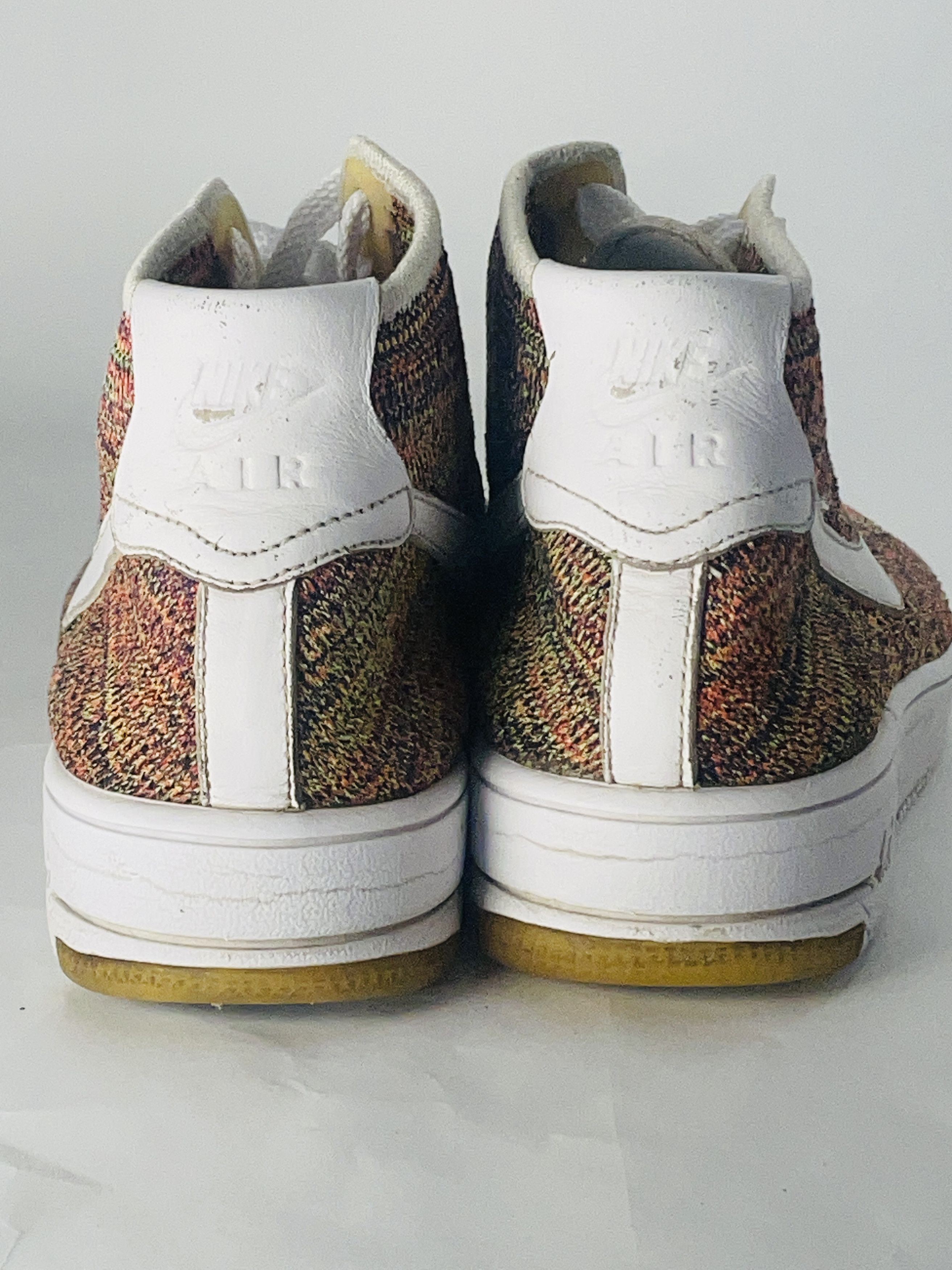 Nike Nike Air Force 1 Flyknit Mid Multicolor – Größe 40.5 (US 7.5 Size US 7.5 / IT 37.5 - 9 Thumbnail