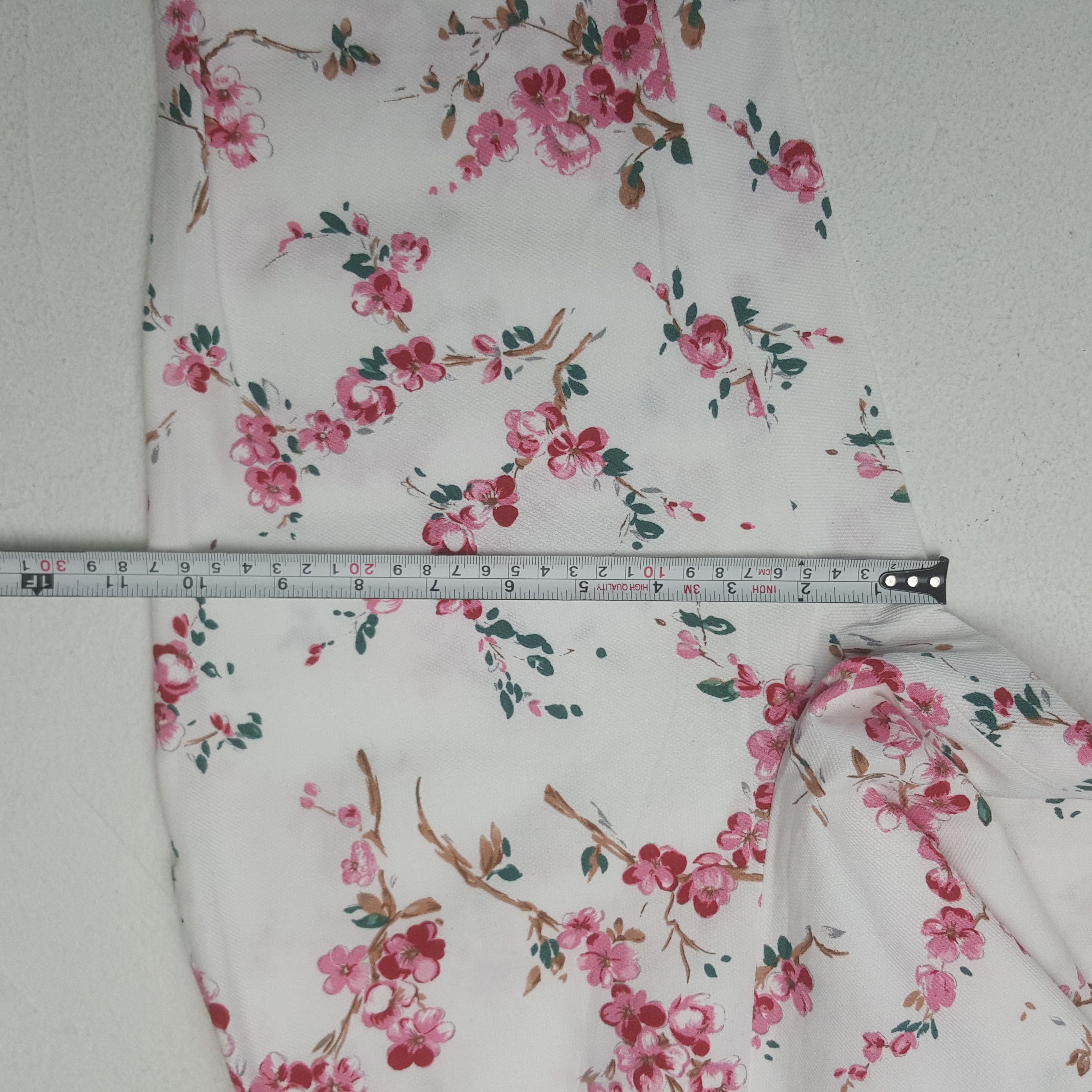 Vivienne Westwood Vintage Vivienne Westwood Red Label Flower Design Pants Size 24" / US 00 / IT 34 - 9 Thumbnail