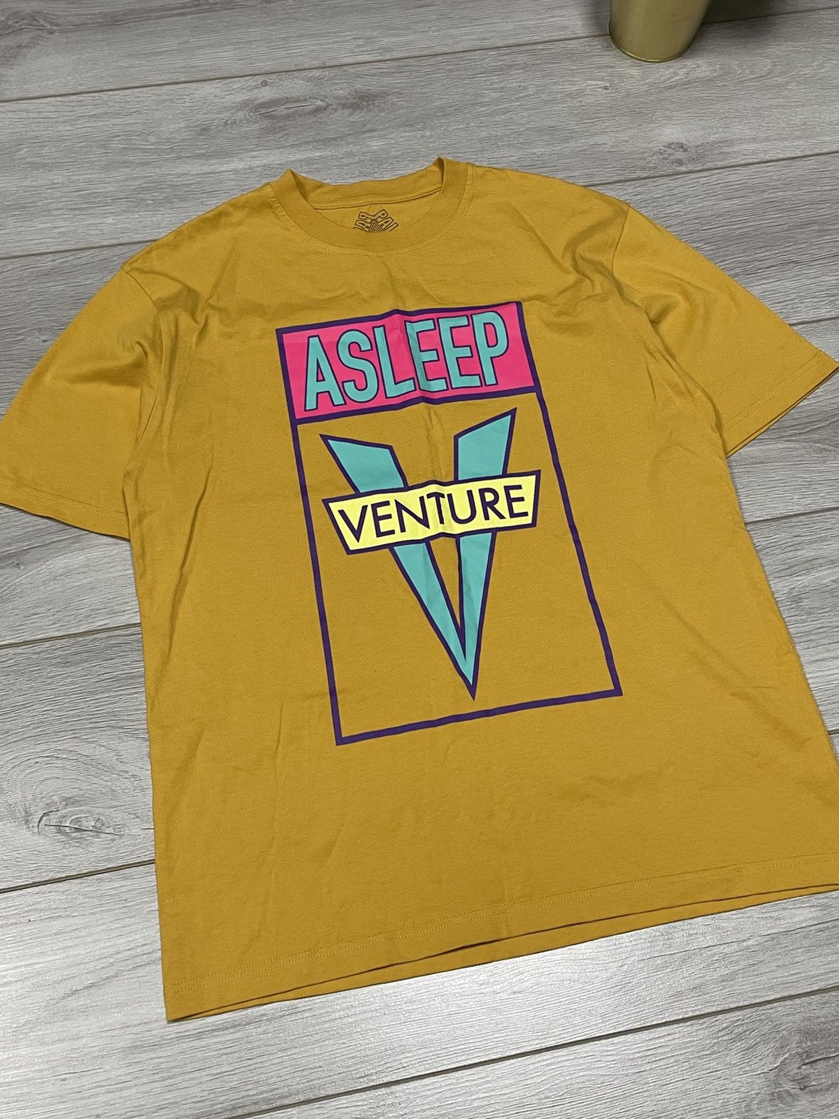 Palace Palace Asleep To Venture T-Shirt White Large Size US L / EU 52-54 / 3 - 6 Thumbnail