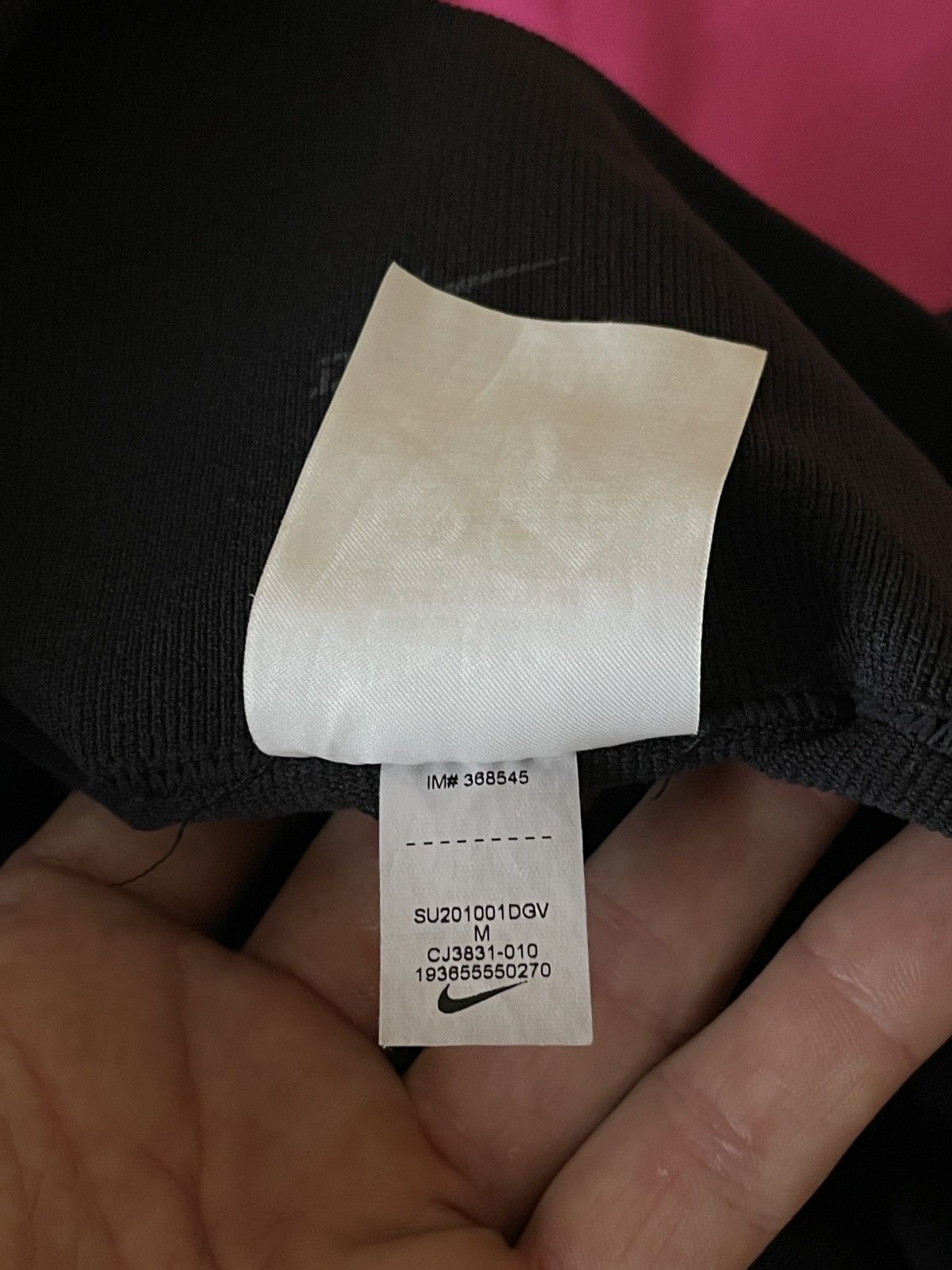 Nike × Nike ACG Leggings Yoga W NK Luxe SEAMLESS 7/8 TIGHT Gym Training Pants Trousers M Size 26" / US 2 / IT 38 - 9 Thumbnail