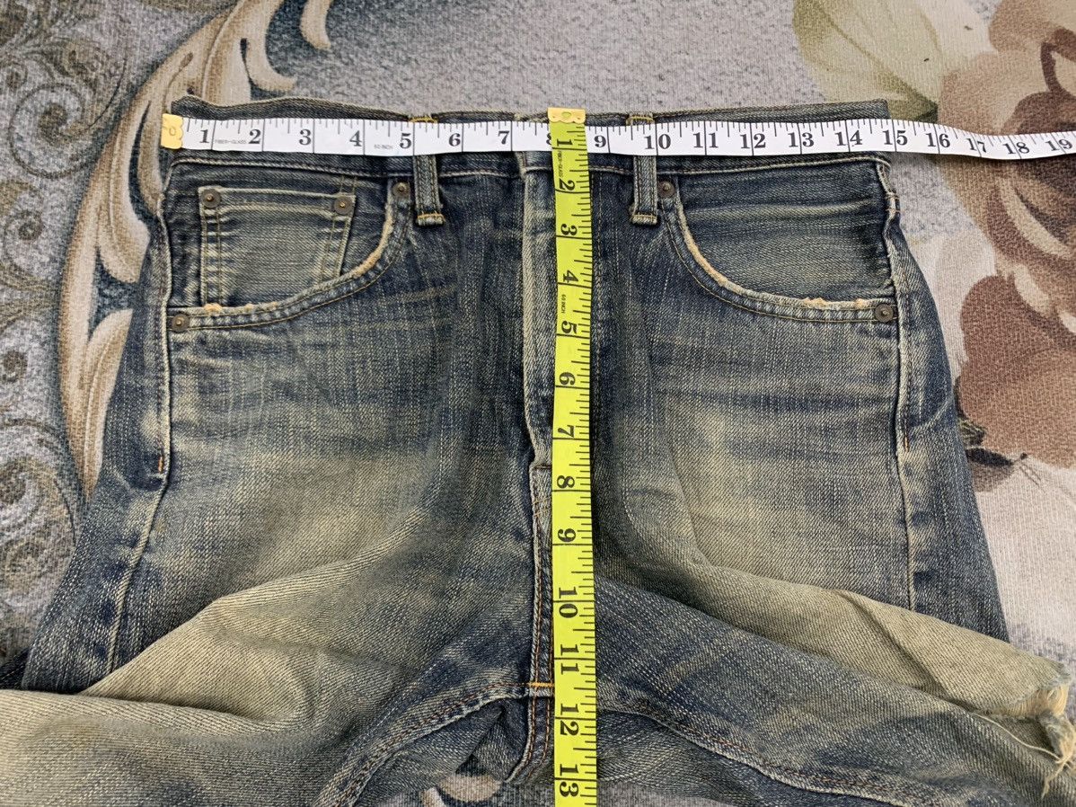 Self Edge Edwin 505z Selfedge Jeans Denim Pant Size US 30 / EU 46 - 15 Thumbnail