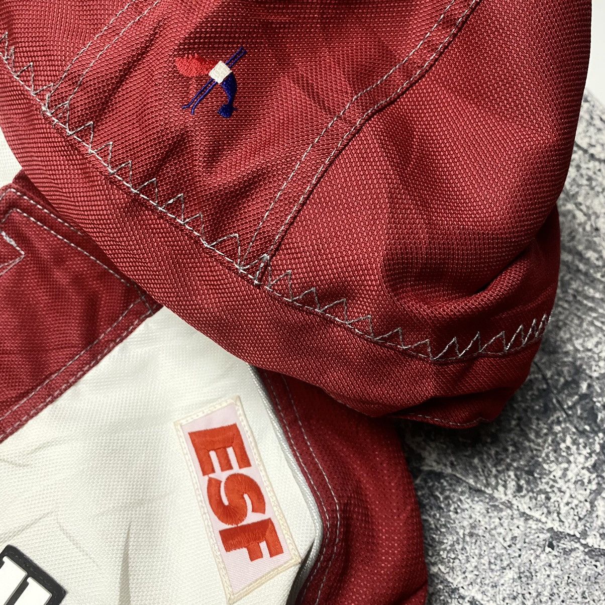 Ellesse × Goldwin 🔥VTG Ellesse - EFS France Cocorico 90s jacket by Goldwin Size US M / EU 48-50 / 2 - 9 Thumbnail