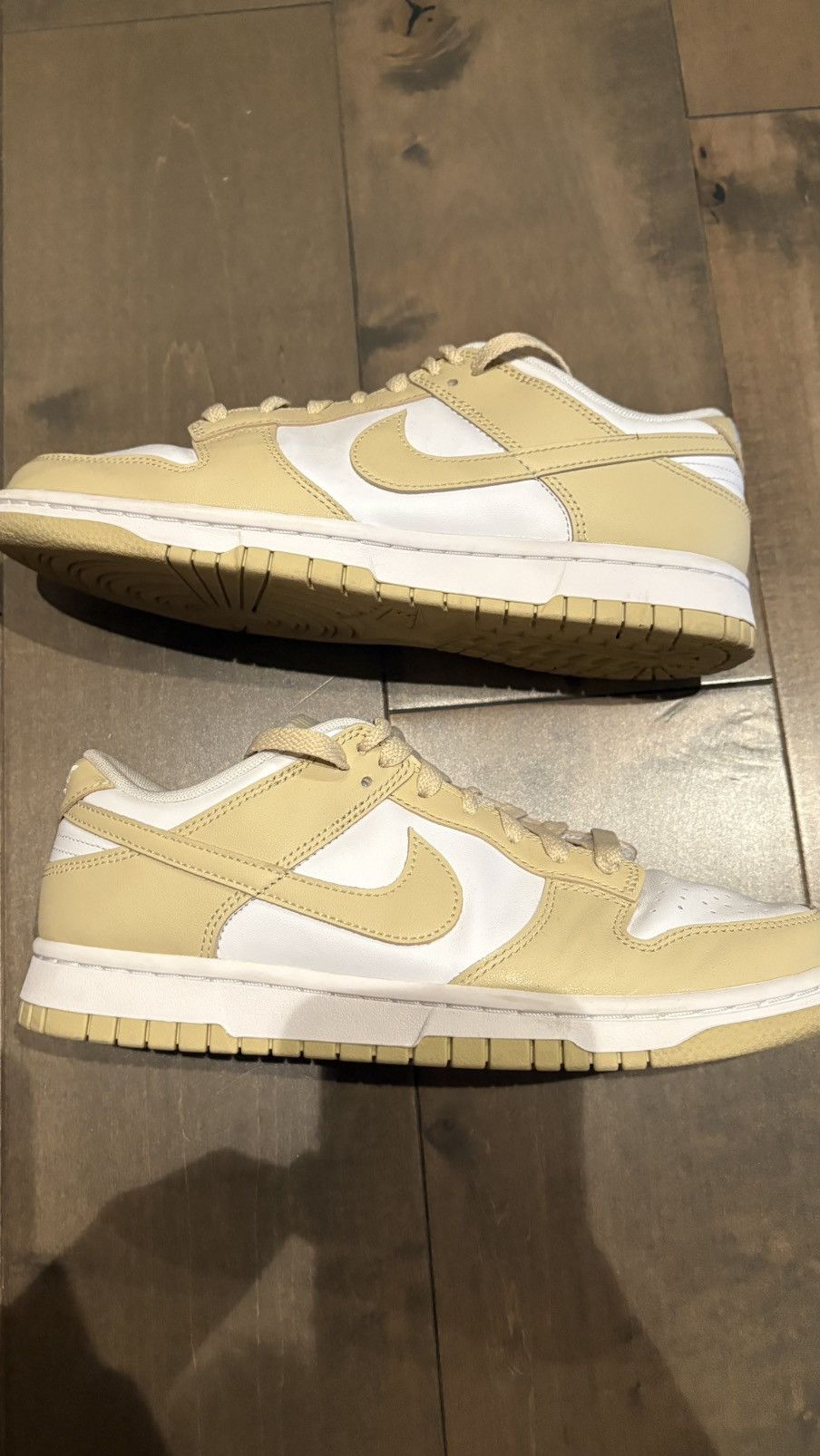 Nike Nike Dunk Team Gold Size US 7.5 / EU 40-41 - 1 Thumbnail