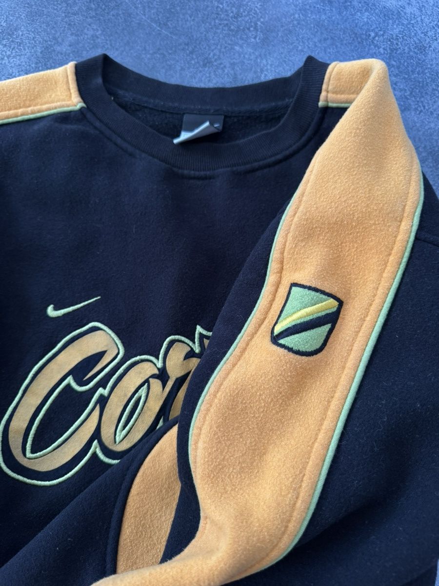 Corteiz × Nike Sweatshirt Nike Cortez Vintage Drip Y2K Style 90s Casual Size US XL / EU 56 / 4 - 7 Thumbnail