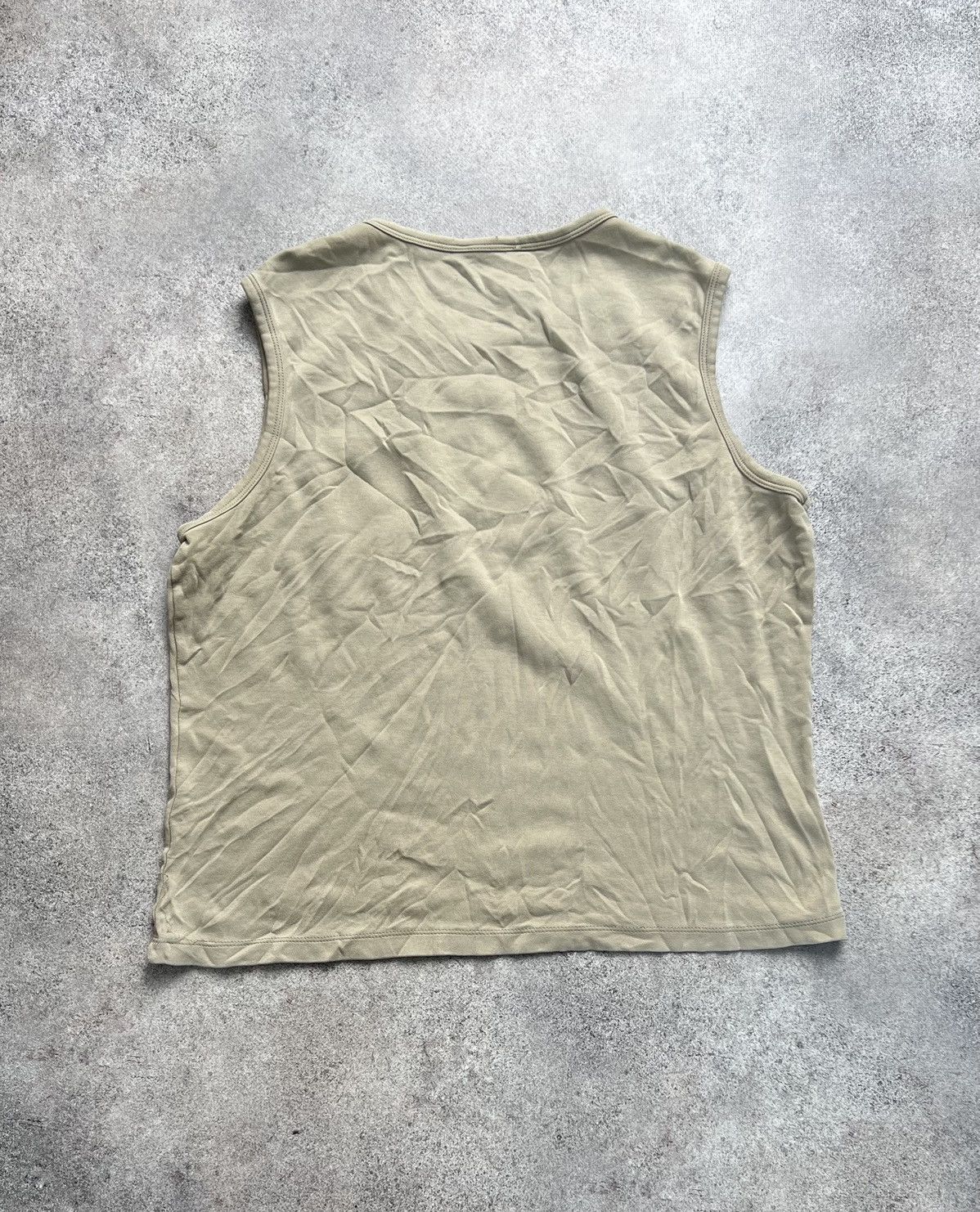 Hysteric Glamour Vintage Glamour tank top Size US S / EU 44-46 / 1 - 5 Thumbnail