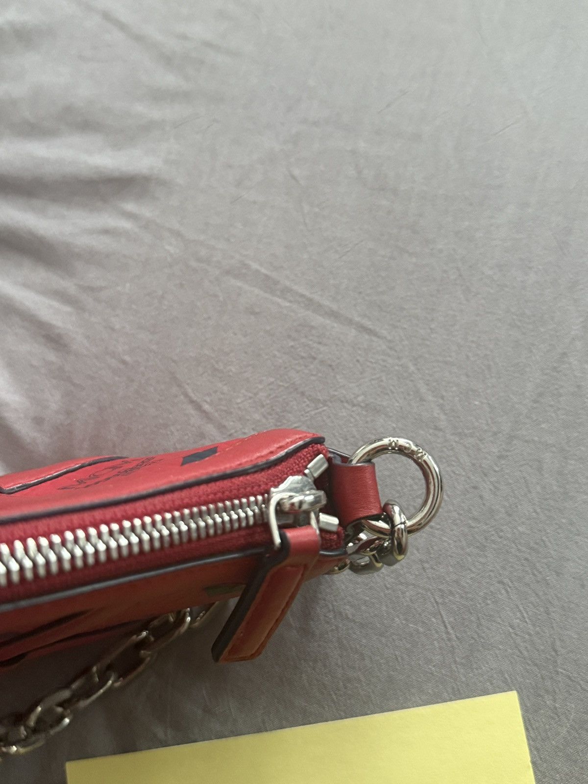 MCM MCM Delmy Visetos Minibag Size ONE SIZE - 3 Thumbnail