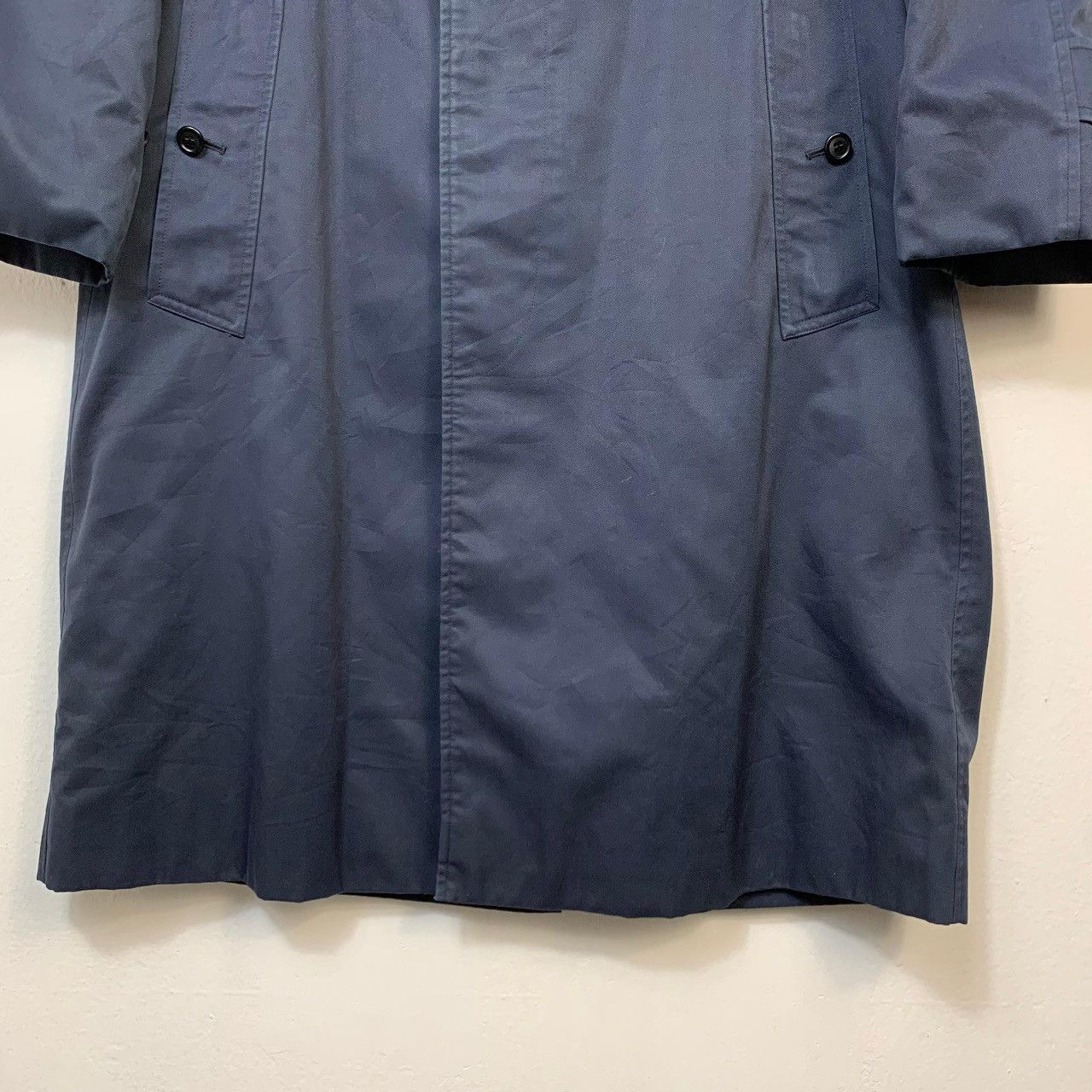 Burberry BURBERRYS’ TRENCH COAT NOVA CHECK PICCADILLY Size US L / EU 52-54 / 3 - 6 Thumbnail
