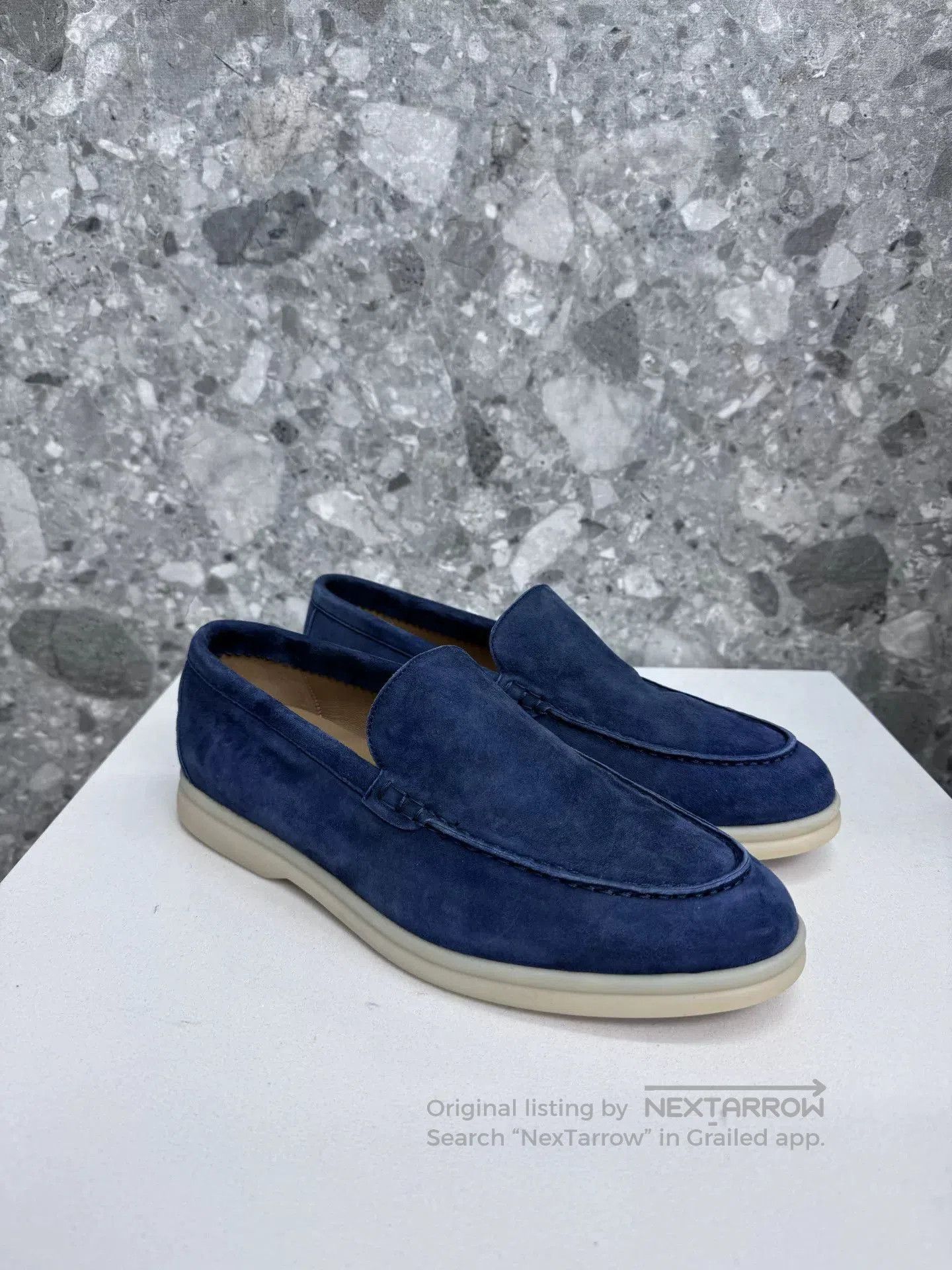Loro Piana Loro Piana Summer Walk Loafer. Size US 6.5 / IT 36.5 - 2 Thumbnail