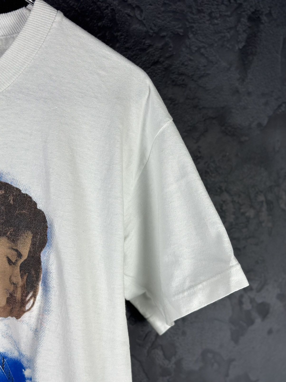 Hanes Vintage White Titanic Movie T-shirt 1998 - M - 90s Size US M / EU 48-50 / 2 - 7 Thumbnail