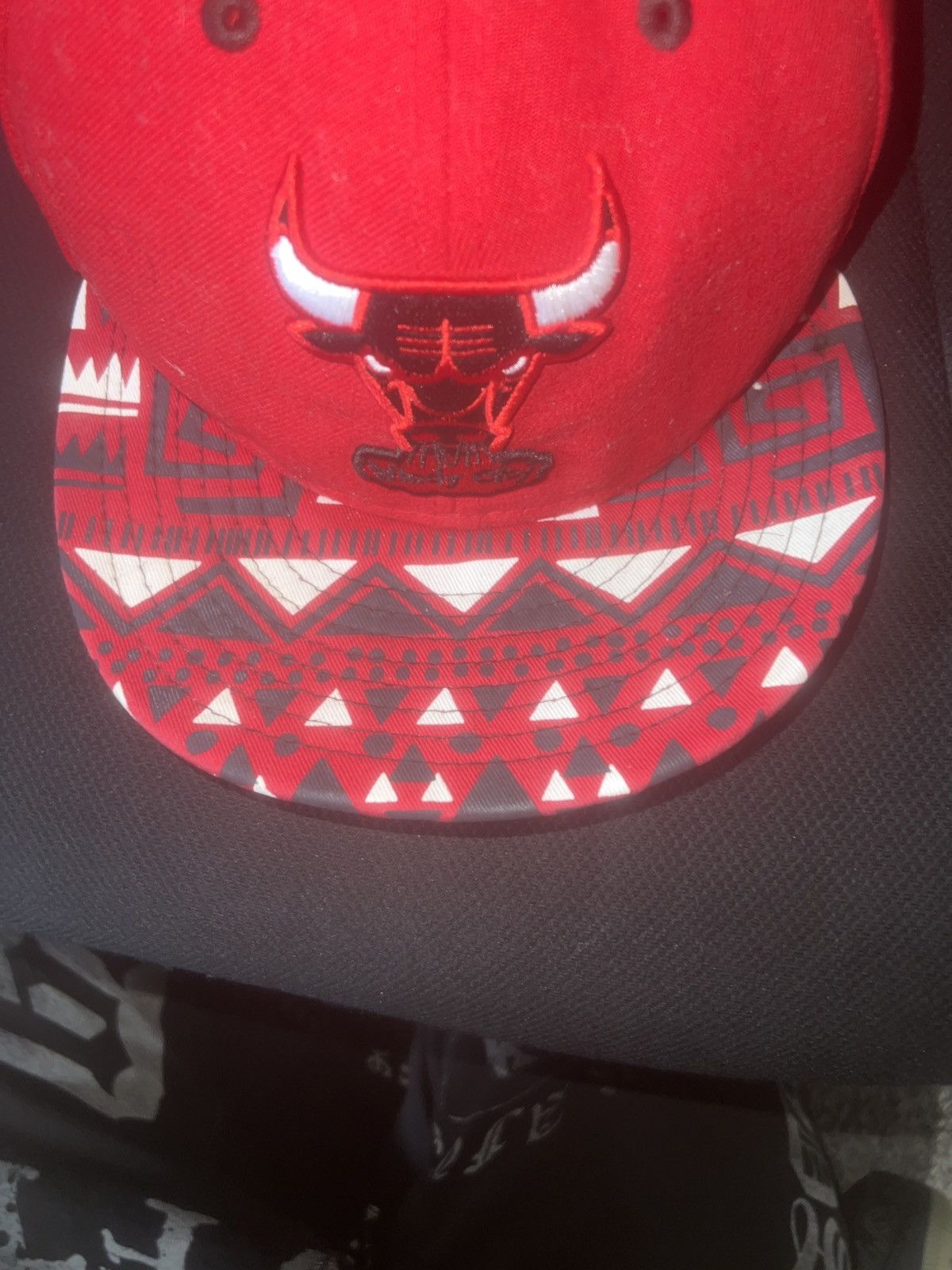 New Era New Era 9Fifty NBA HWC Chicago Bulls Windy City Snapback Size ONE SIZE - 3 Thumbnail