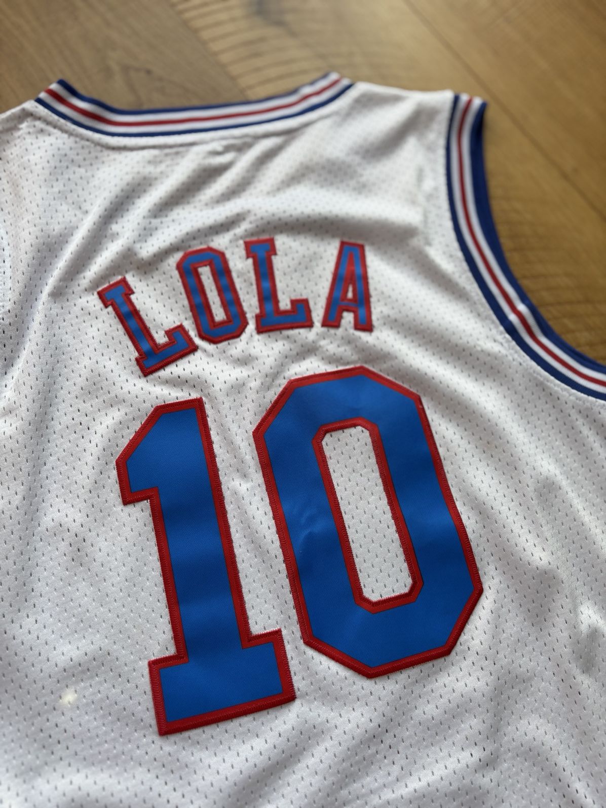 NBA Space Jam Basketball Jerseys Size US M / EU 48-50 / 2 - 6 Thumbnail