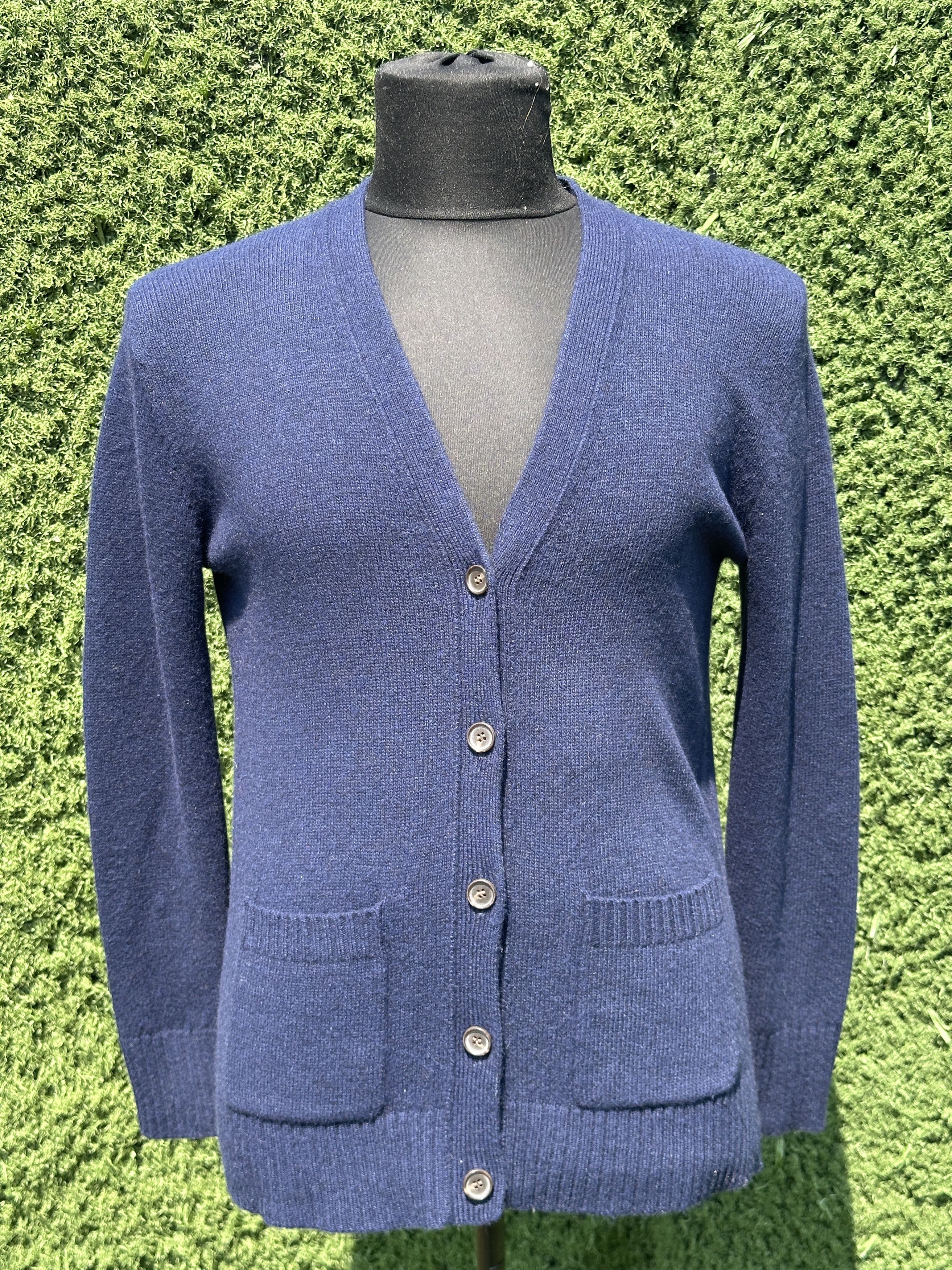 Other Jenni Kayne Everyday Cashmere Knit Cashmere Wool Size Xs Size XS / US 0-2 / IT 36-38 - 4 Thumbnail
