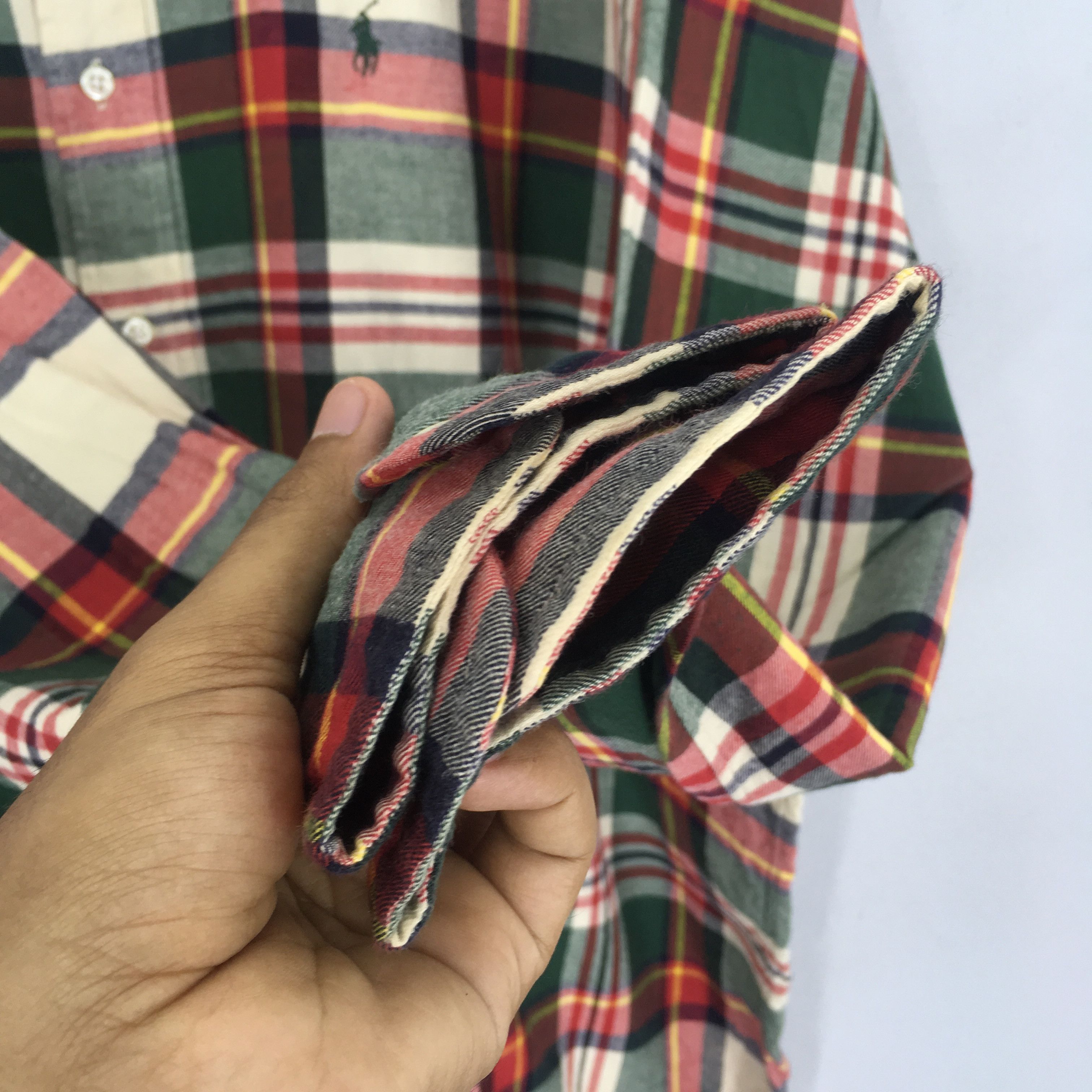 Polo Ralph Lauren Polo Ralph Lauren - 1649 Size US XL / EU 56 / 4 - 9 Thumbnail