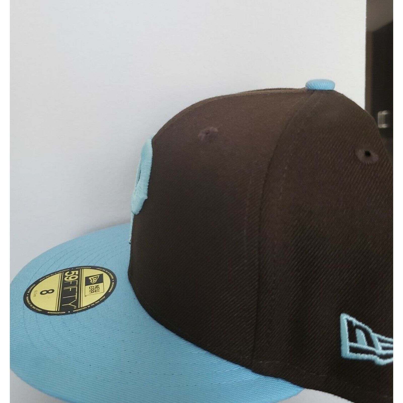 New Era Pittsburgh Pirates Hat 1925 World Series 5950 Size 8 New Era Size ONE SIZE - 4 Thumbnail