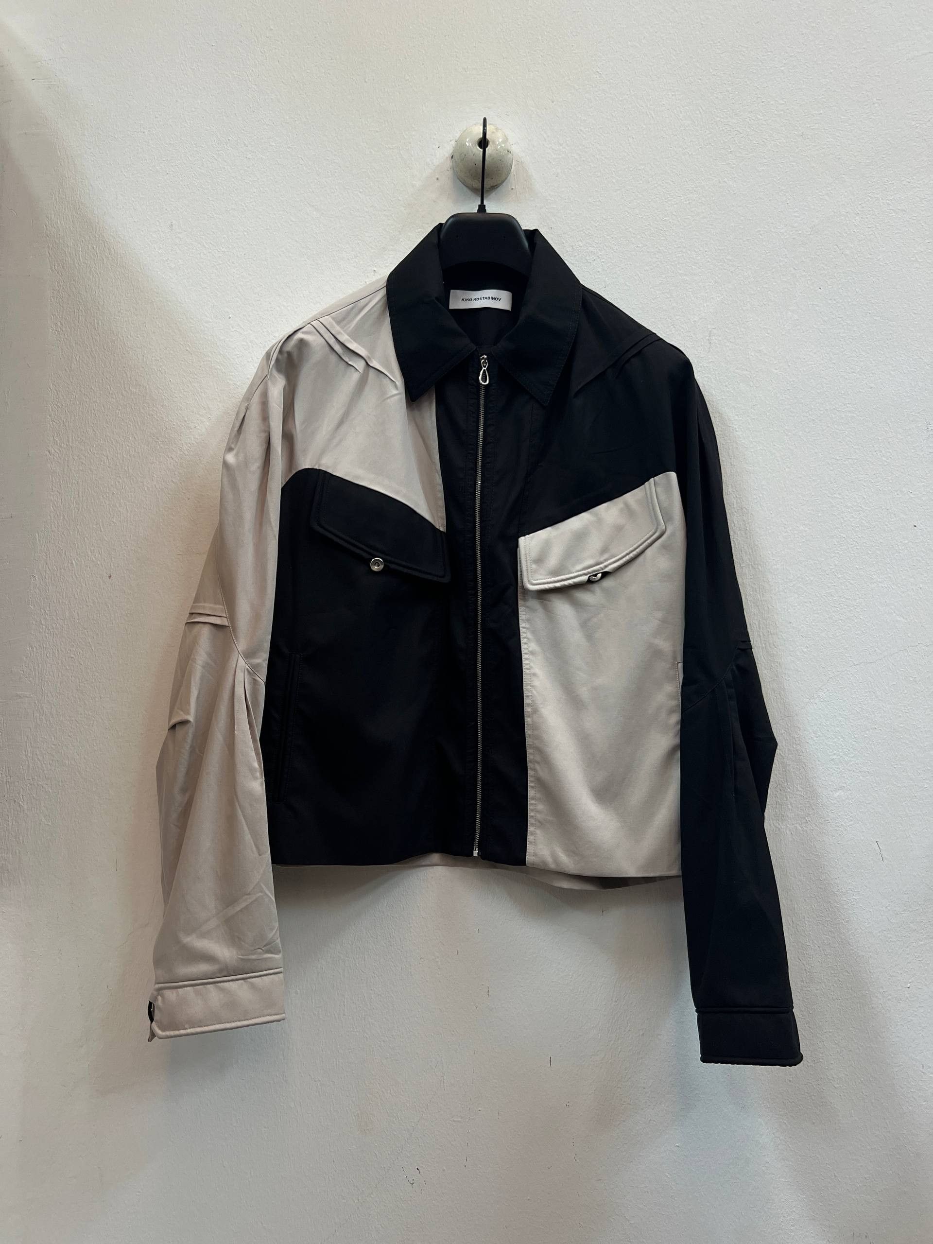 Kiko Kostadinov SS25 Kiko Kostadinov "Xenetic" Alec K-Dart Jacket Size US M / EU 48-50 / 2 - 2 Thumbnail
