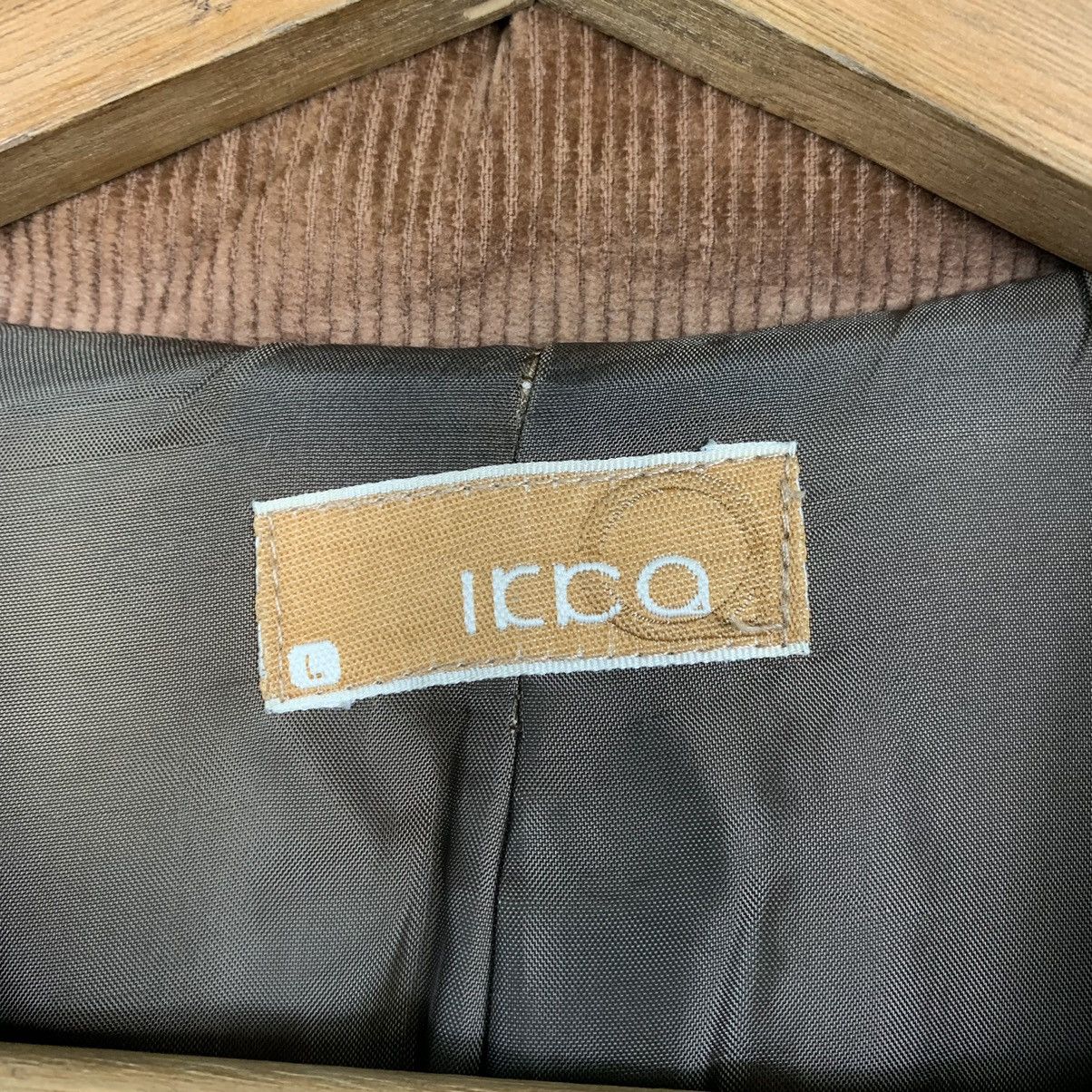 Japanese Brand Japanese Brand Ikka Jacket Size US L / EU 52-54 / 3 - 15 Thumbnail