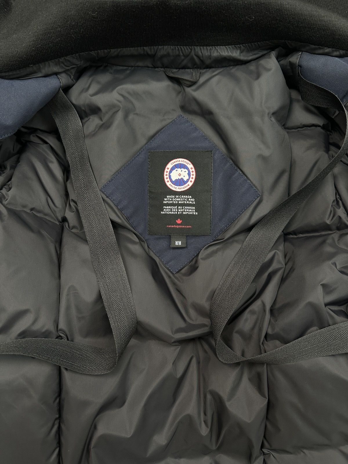 Canada Goose CANADA GOOSE Kinley Parka Down Puffer Jacket Coat Hooded M Size M / US 6-8 / IT 42-44 - 8 Thumbnail