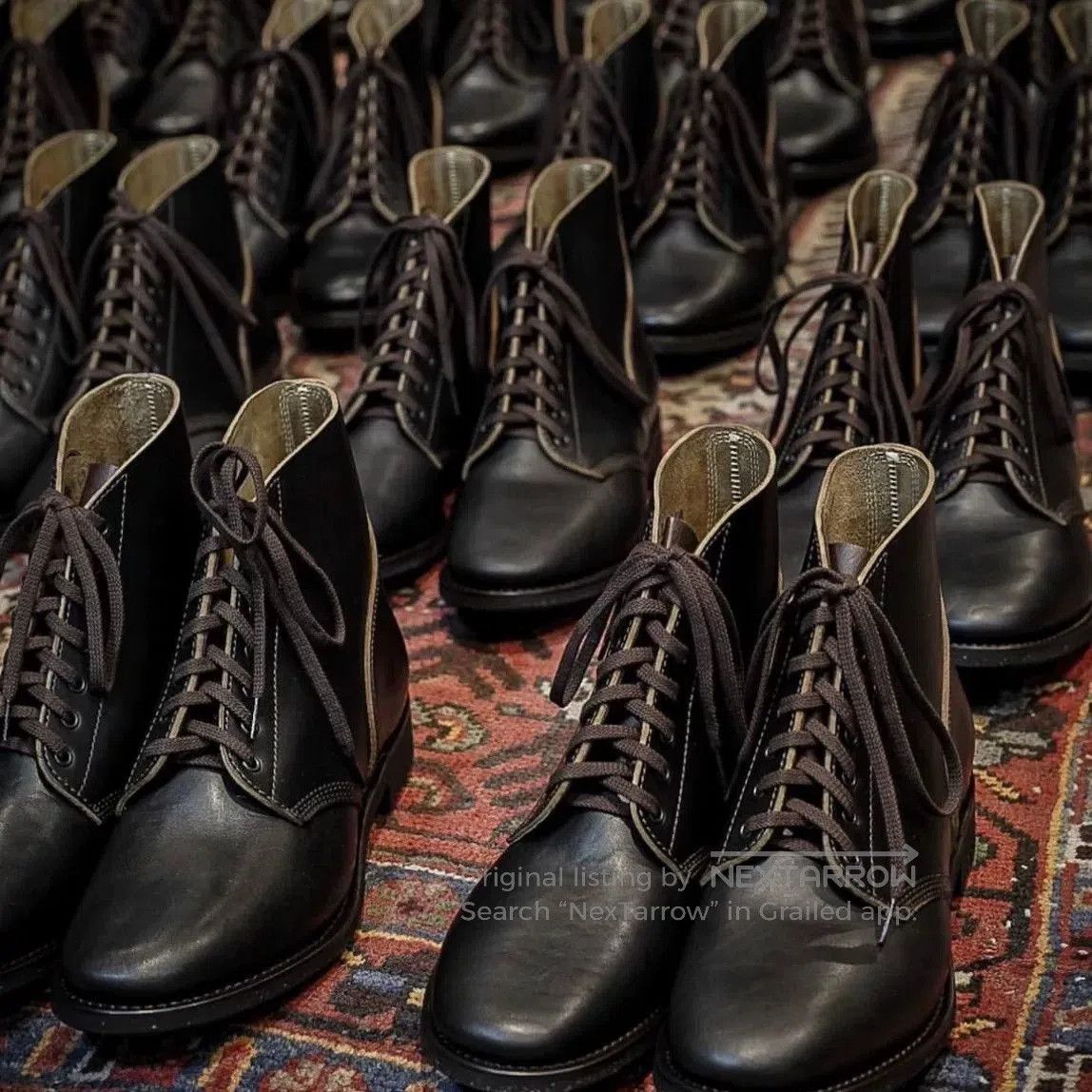 Viberg Lua × Skoob Horsebutt M. Size US 10 / EU 43 - 1 Thumbnail