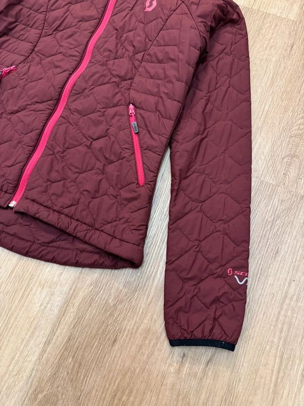 Other Scott Insuloft VX Insulated Quilted Light Jacket size S Size S / US 4 / IT 40 - 4 Thumbnail