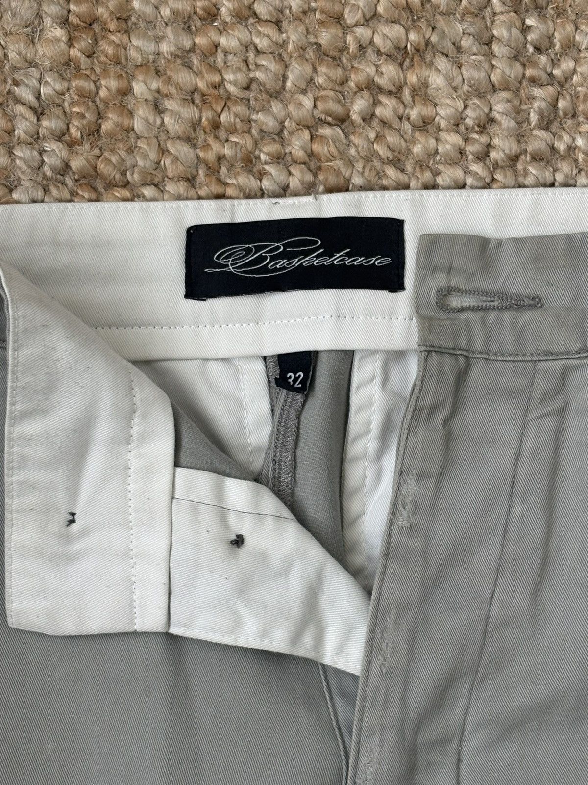 basketcase gallery Basket Case Gallery Hench Work Pants Size US 32 / EU 48 - 5 Thumbnail