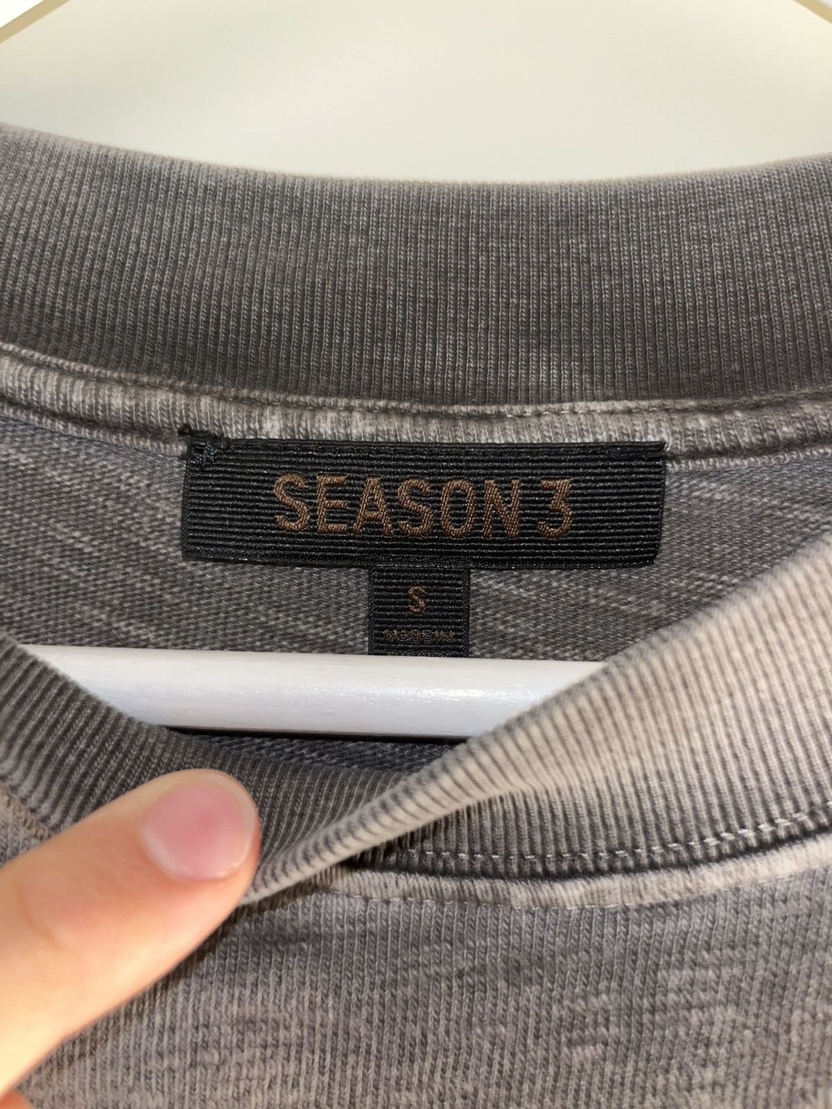 Other Yeezy Season 3 T-shirt Size US S / EU 44-46 / 1 - 3 Thumbnail