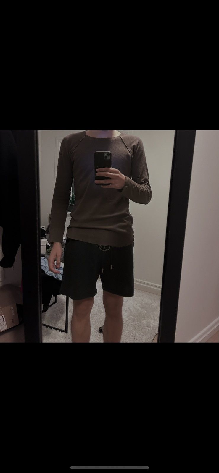 Le Grande Bleu (L.G.B.) L.G.B Long Sleeve Size US M / EU 48-50 / 2 - 6 Thumbnail