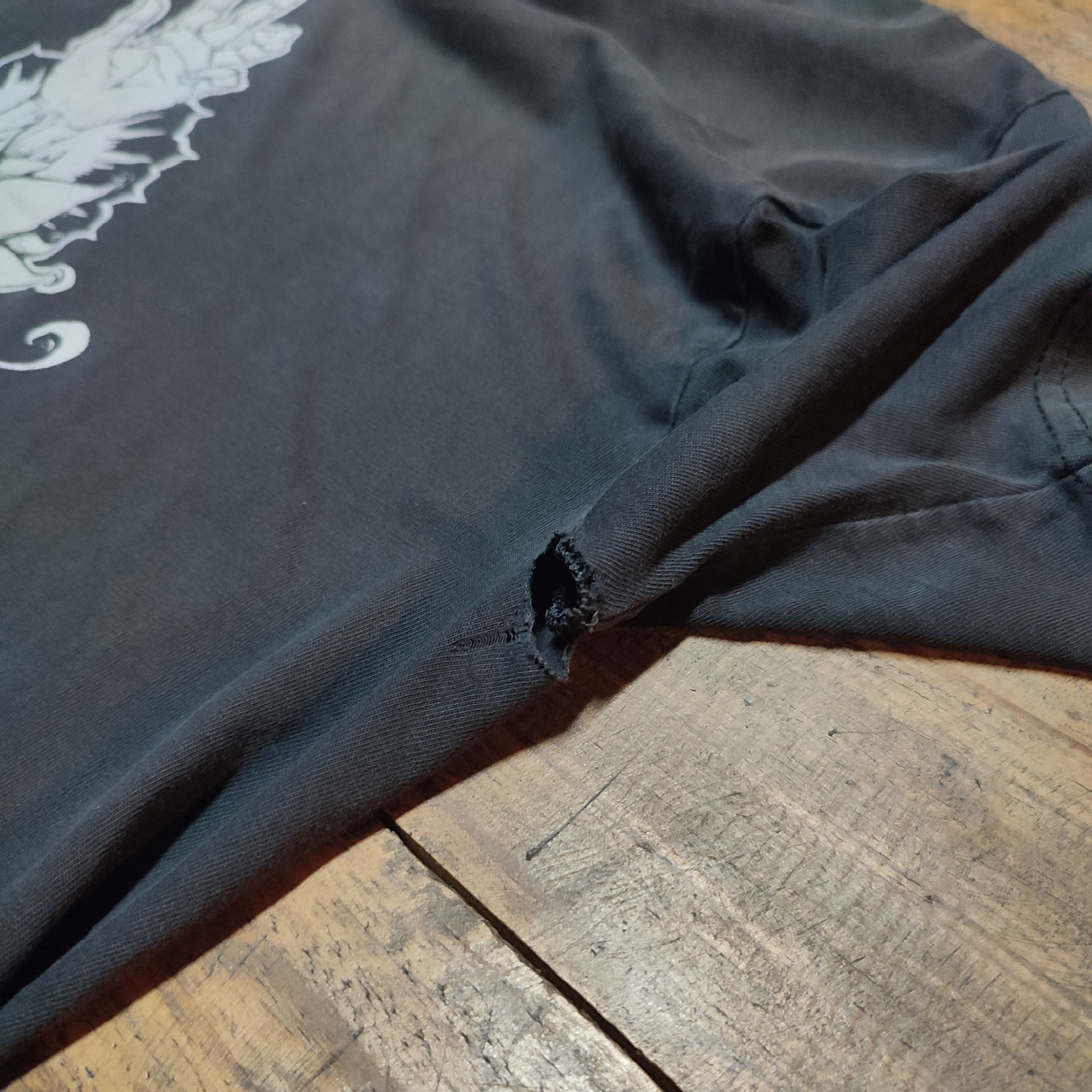 Band Tees × Vintage Vintage 2001 Incubus T-shirt Size US M / EU 48-50 / 2 - 7 Thumbnail