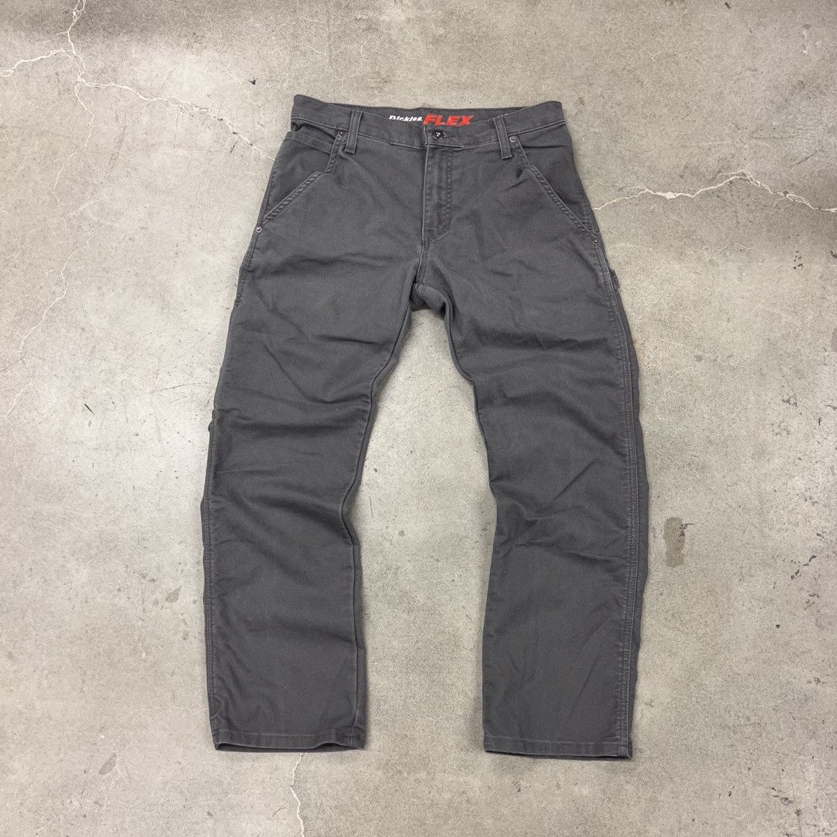 Vintage Vintage Dickies carpenter pants y2k baggy skate 2000s Grailed