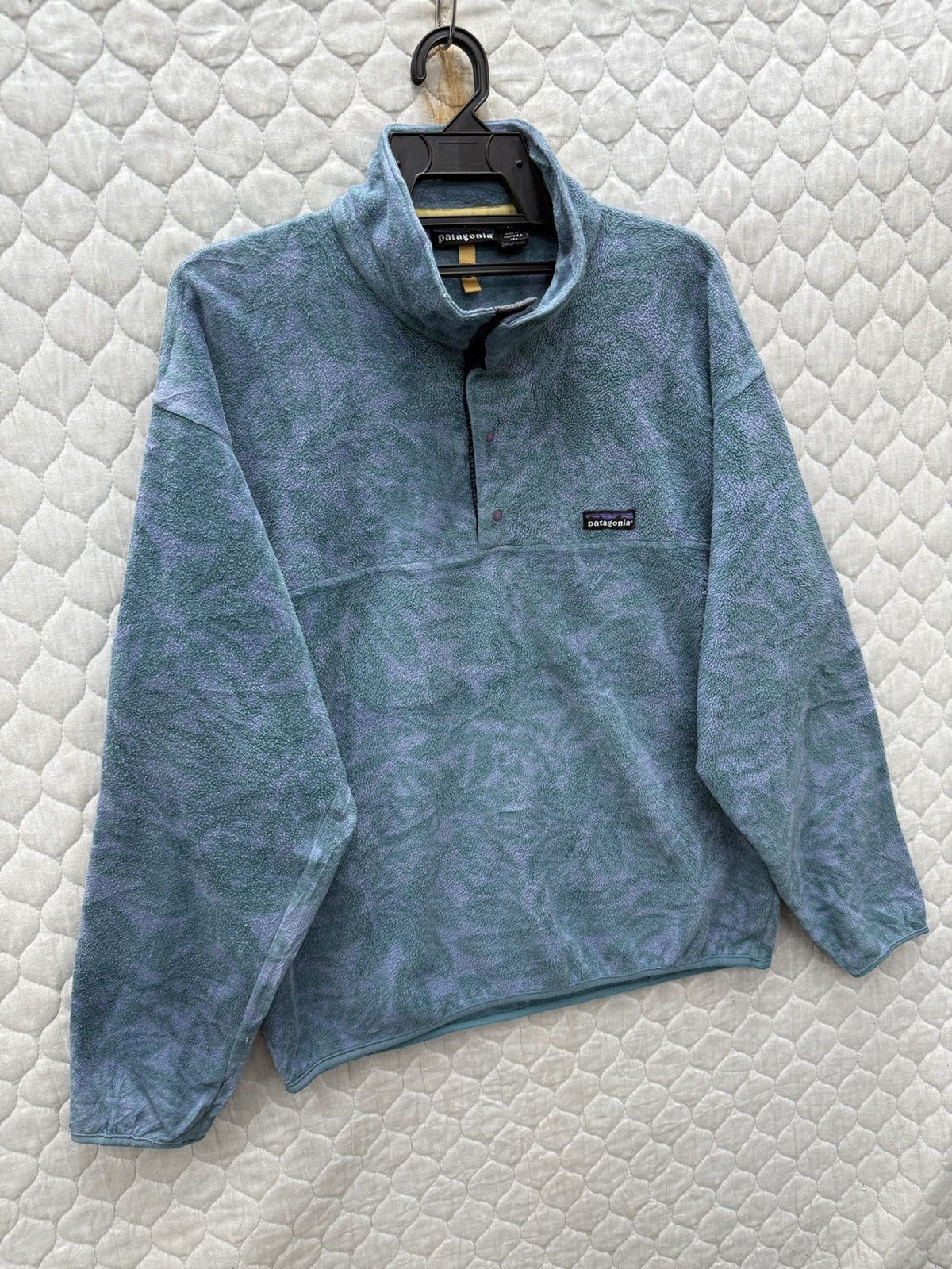 Patagonia 🔥🔥🔥ARCHIVE VTG PATAGONIA PULLOVER Size US M / EU 48-50 / 2 - 3 Thumbnail