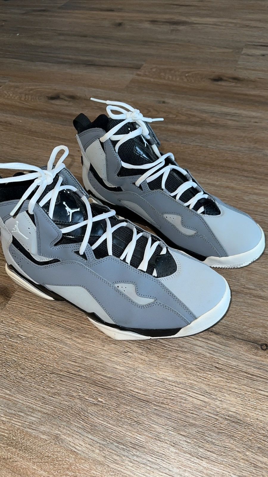 Jordan Brand Jordan Cool flight Gray Size US 10.5 / EU 43-44 - 6 Thumbnail