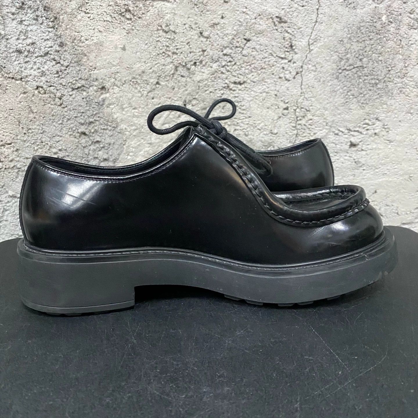 Prada Prada Loafers US 7.5 Pre-owned Size US 7.5 / IT 37.5 - 4 Thumbnail