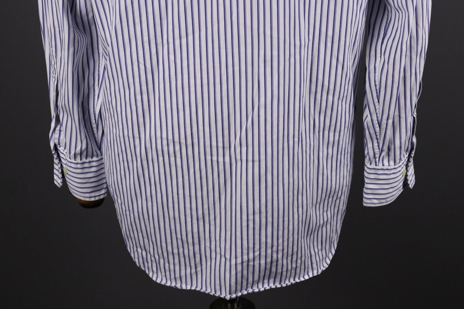Polo Ralph Lauren Polo Ralph Lauren Regent Classic Fit Shirt Size 32 / 33 Size US M / EU 48-50 / 2 - 9 Thumbnail