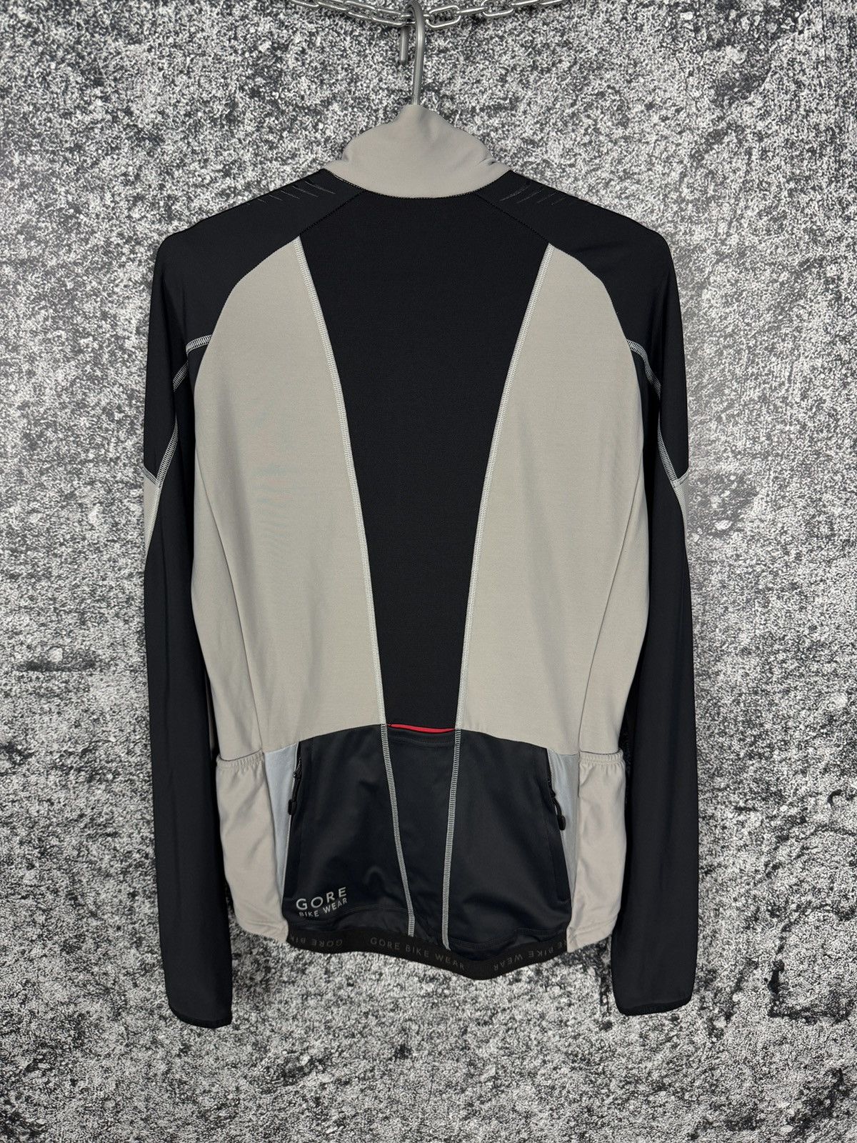 GOREWEAR Gore Bike Wear Full Zip Cycling Jacket Pullover Size M Size US M / EU 48-50 / 2 - 10 Thumbnail