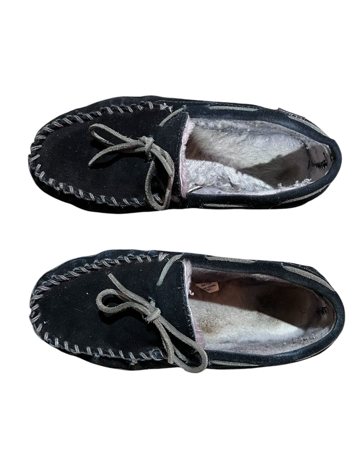 L.L. Bean Men's Wicked Good Moccasins Size US 7 / EU 40 - 6 Thumbnail