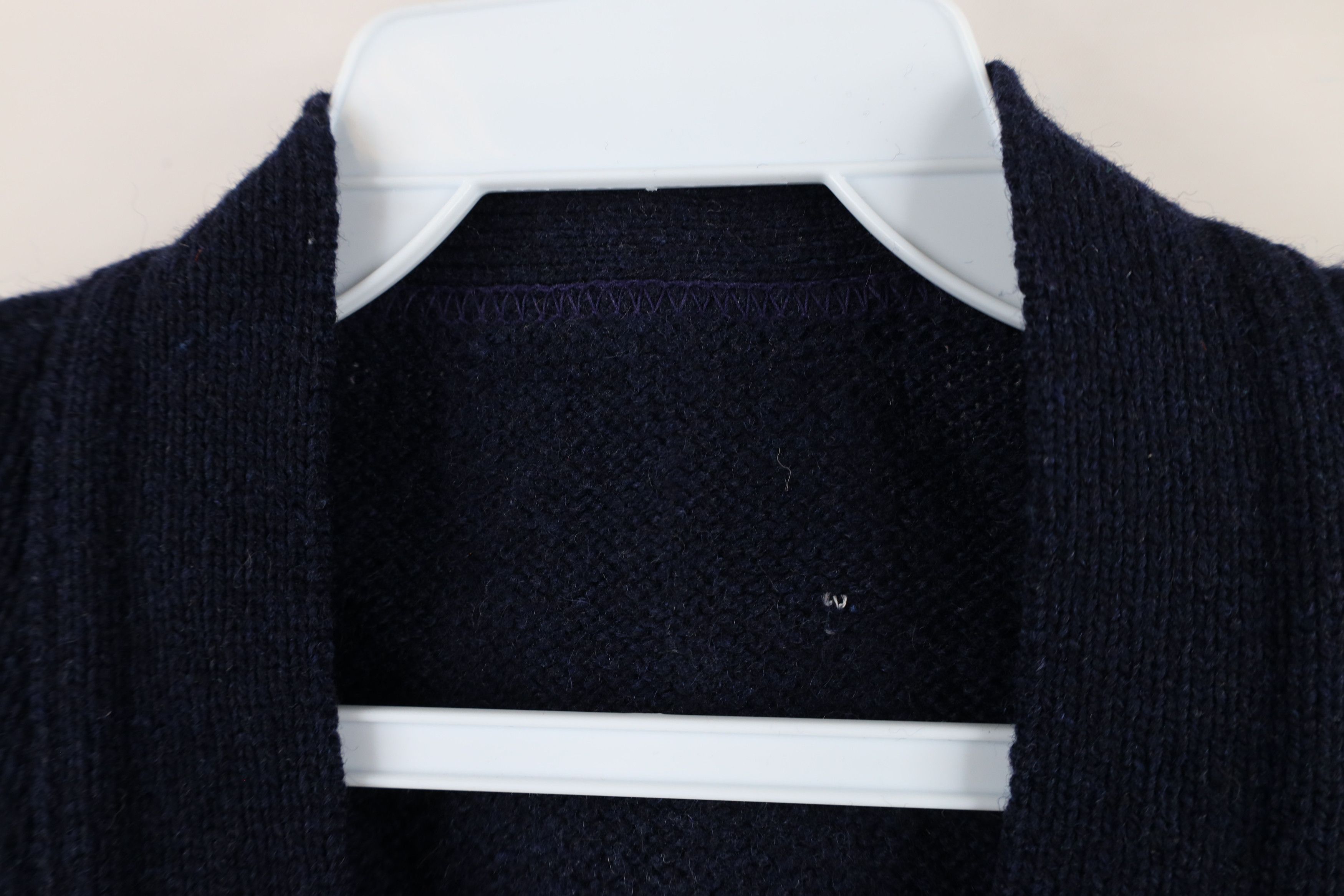 Vintage Vintage 60s 70s Streetwear Knit Cardigan Sweater Vest USA Size US M / EU 48-50 / 2 - 4 Thumbnail
