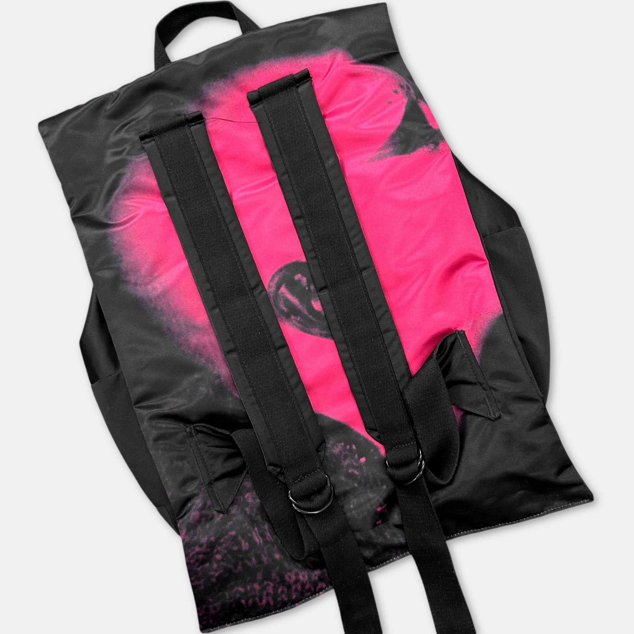 Raf Simons Raf Simons x Eastpak SS19 Topload Loop Backpack Size ONE SIZE - 4 Thumbnail