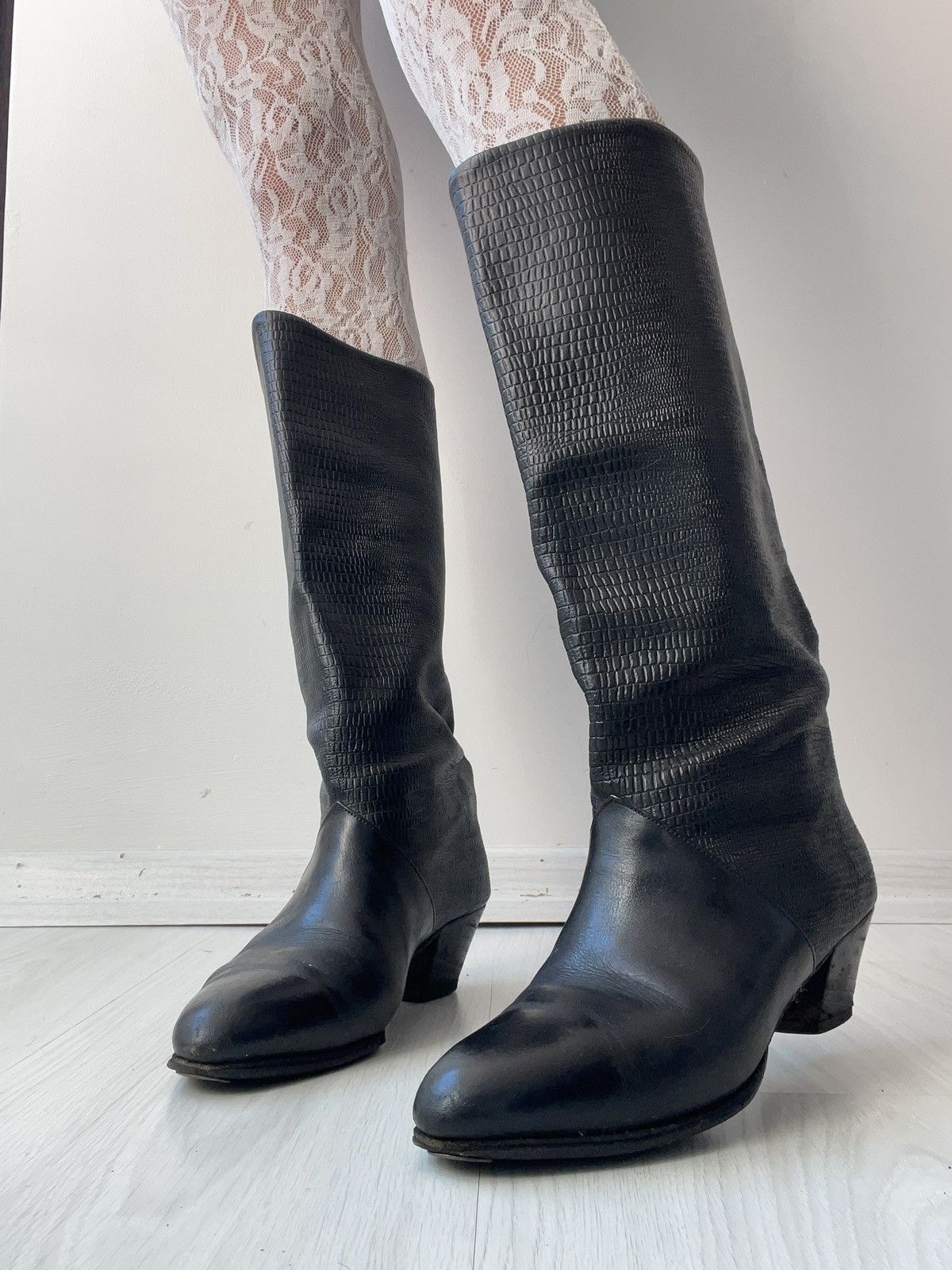 Vintage Vintage boots Size US 6 / IT 36 - 2 Thumbnail
