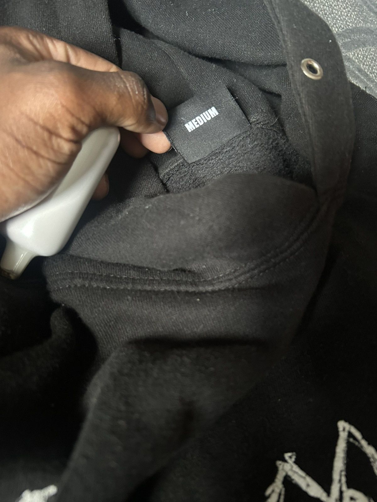 999 Club × Revenge JUICE WRLD REVENGE Size US M / EU 48-50 / 2 - 3 Thumbnail