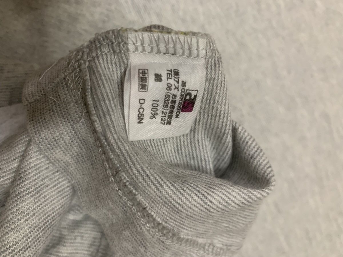Takeo Kikuchi Takeo Kikuchi V Neck pocket tee Size US L / EU 52-54 / 3 - 3 Thumbnail