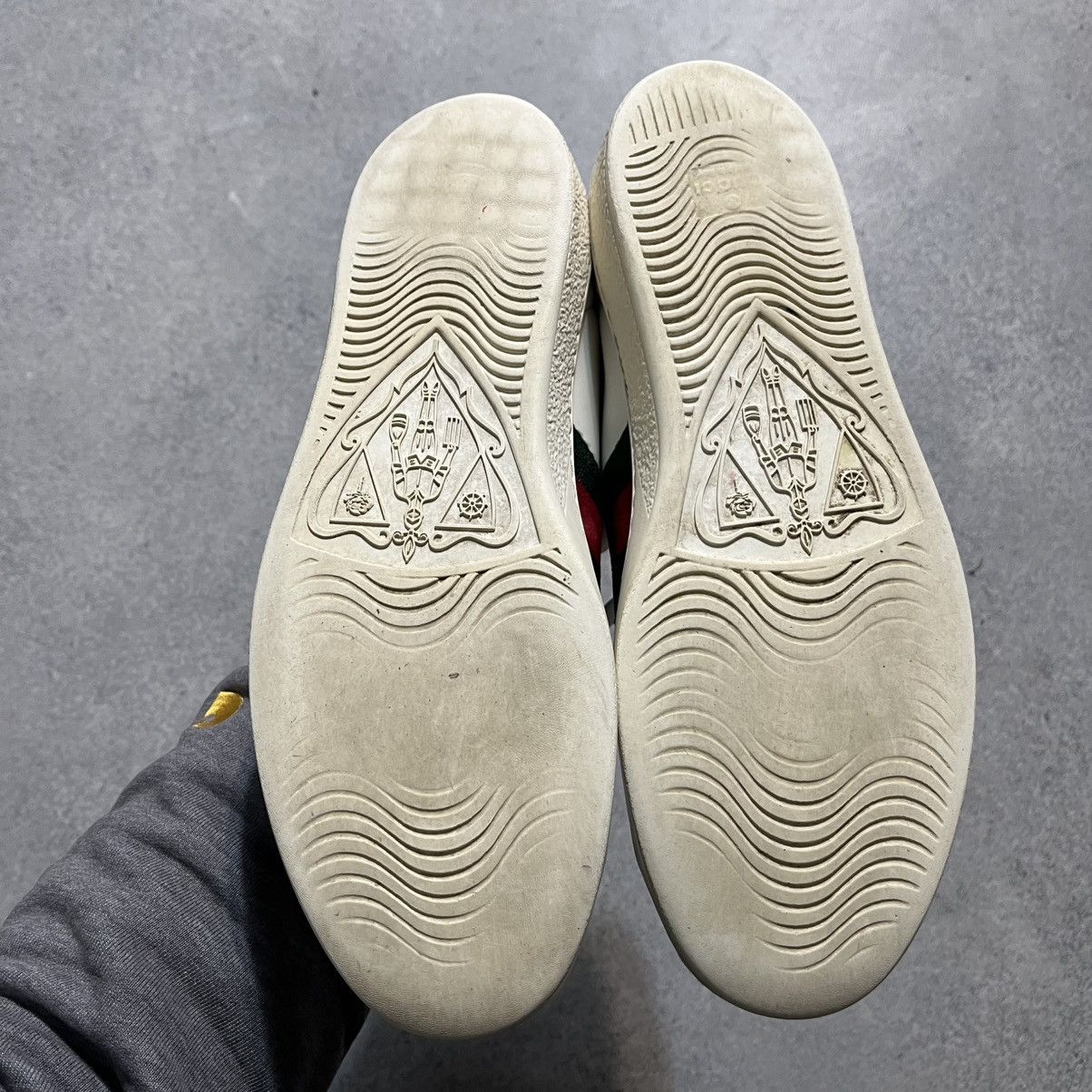 Gucci Vintage Classic Gucci Shoes Size US 8.5 / EU 41-42 - 10 Thumbnail