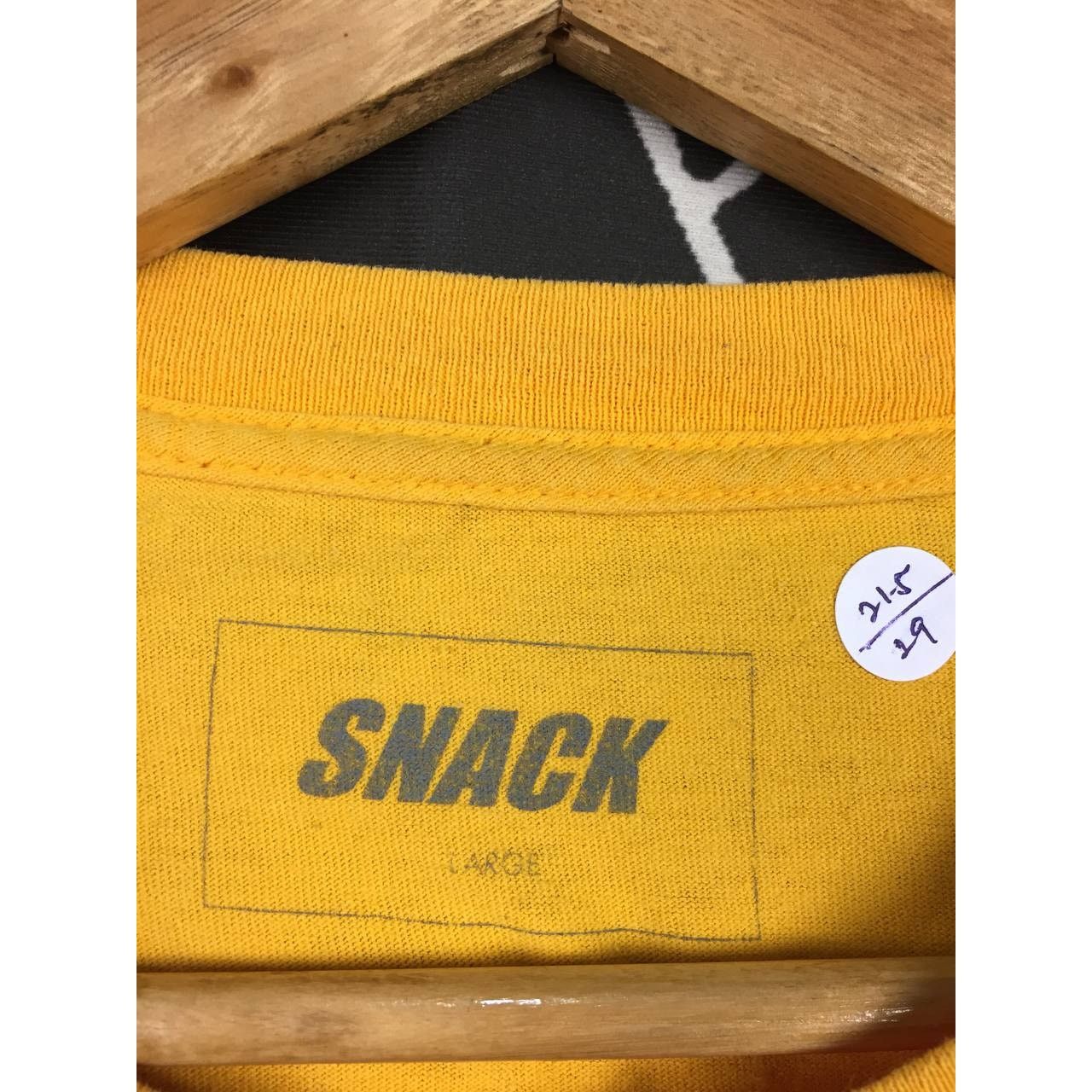 Other Snack Skateboards Turmeric Curcuma Longa Plant Native Tee Size US L / EU 52-54 / 3 - 14 Thumbnail