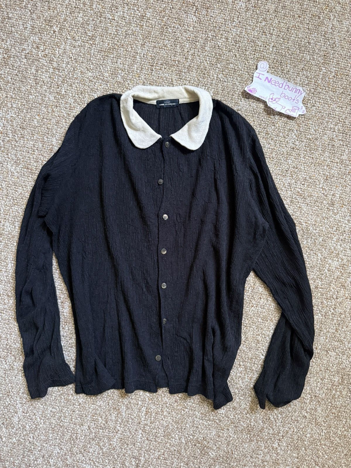 Comme des Garcons Homme Comme Des Garçon Homme Size US S / EU 44-46 / 1 - 1 Thumbnail