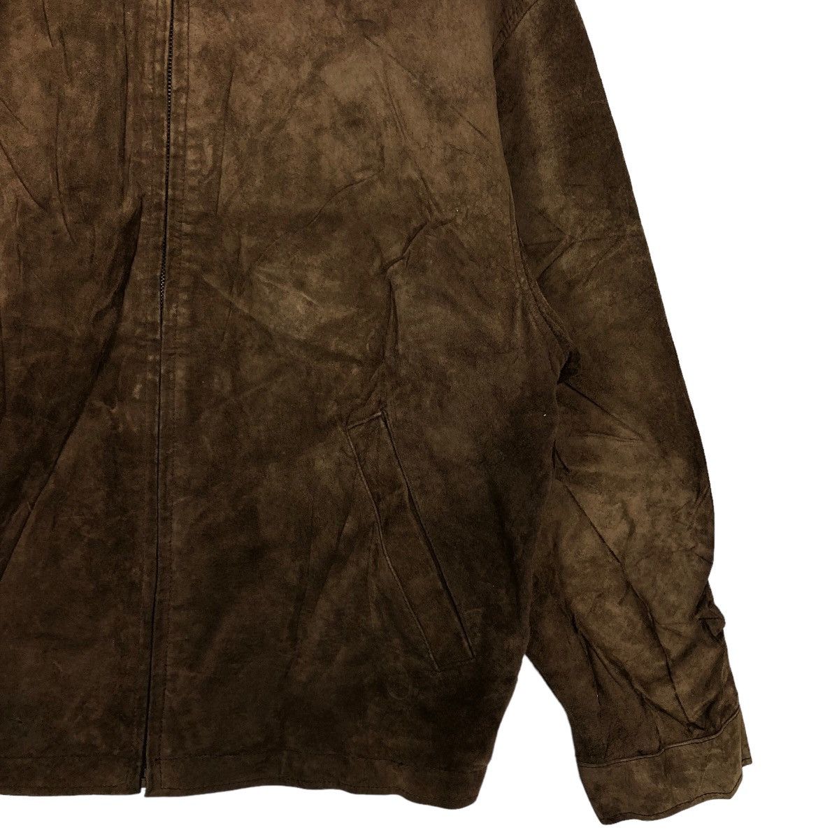 Genuine Leather 🔥90’s Biker Genuine Leather Jacket Machope Japan Size US M / EU 48-50 / 2 - 4 Thumbnail